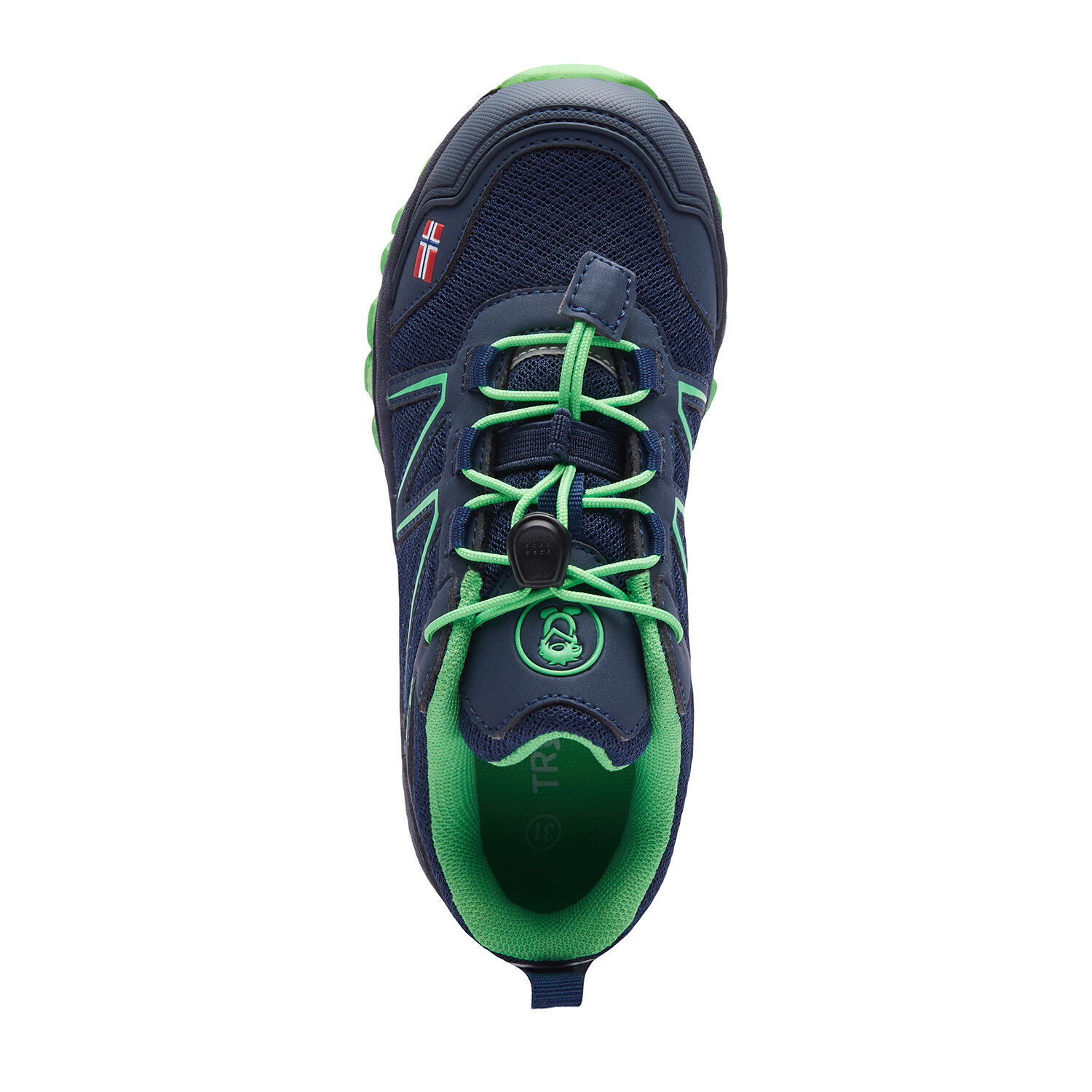 TROLLKIDS Kids Sandefjord Hiker Low 6/8