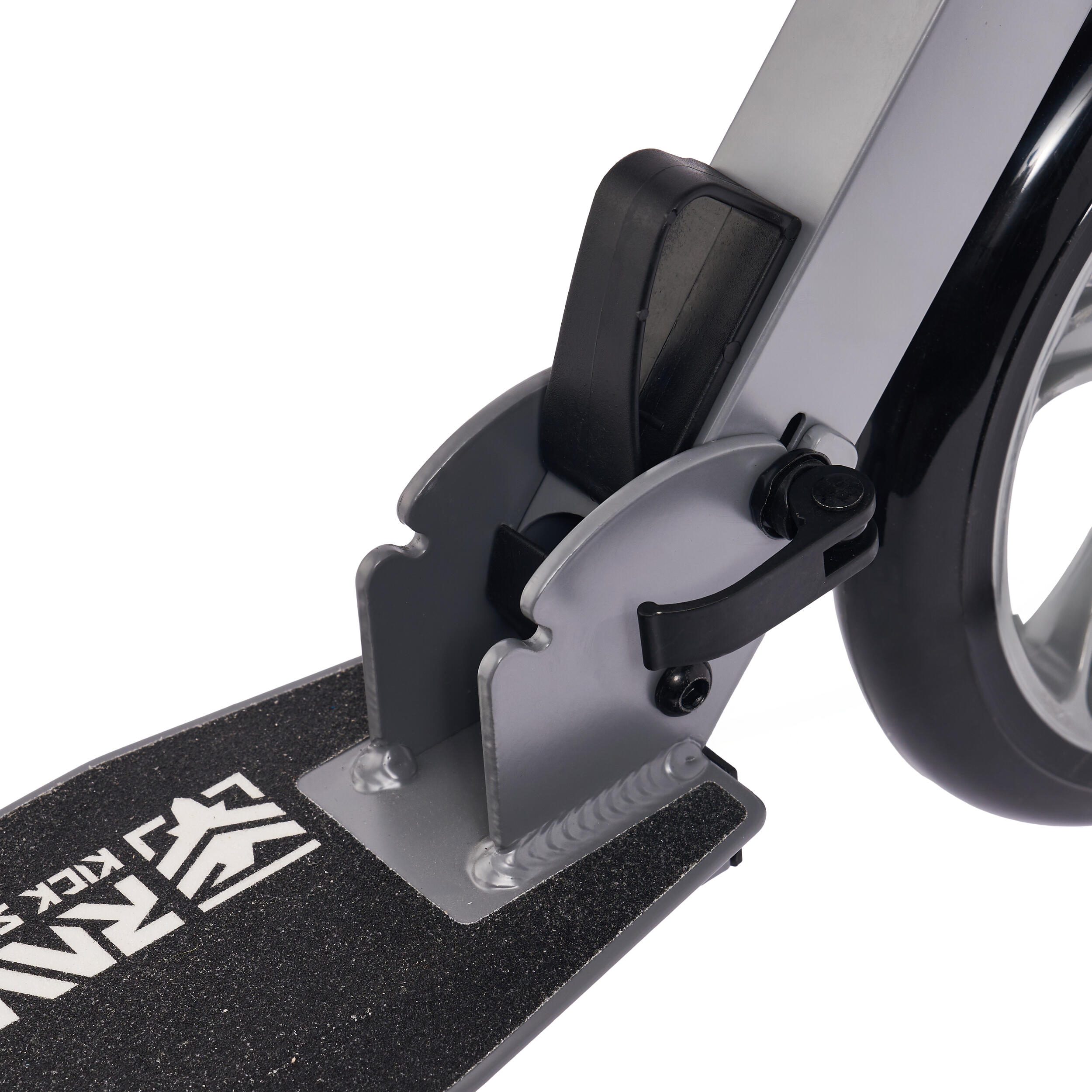 Trotinete Raven Nardas 230/200mm com travão, campainha e suporte para garrafas 4/7