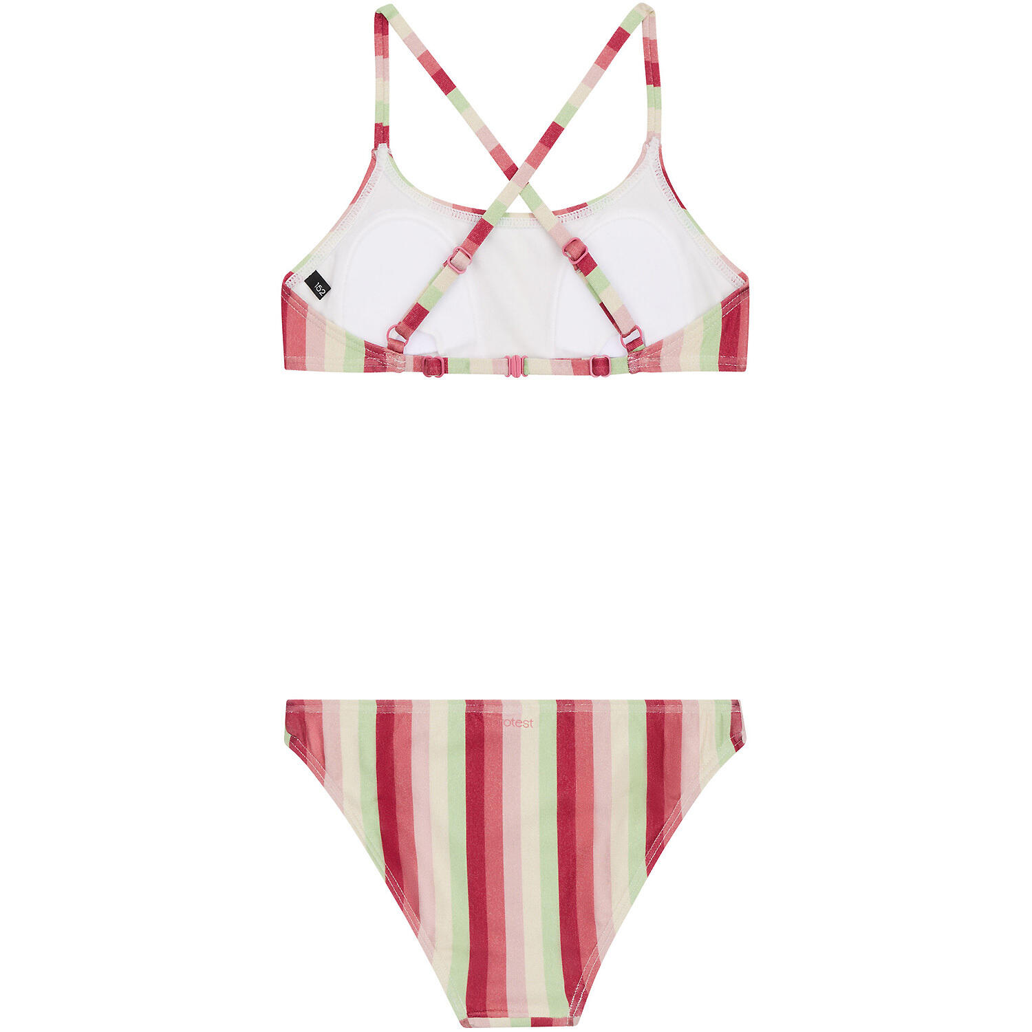 Bikini para niña Protest Prtsheila 2/2