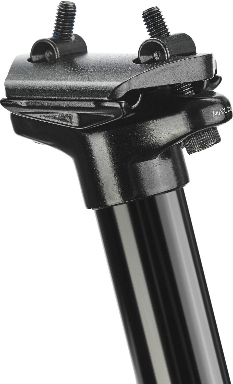 Tige de selle RAGEI  34.9 // 190mm 535mm 4/5