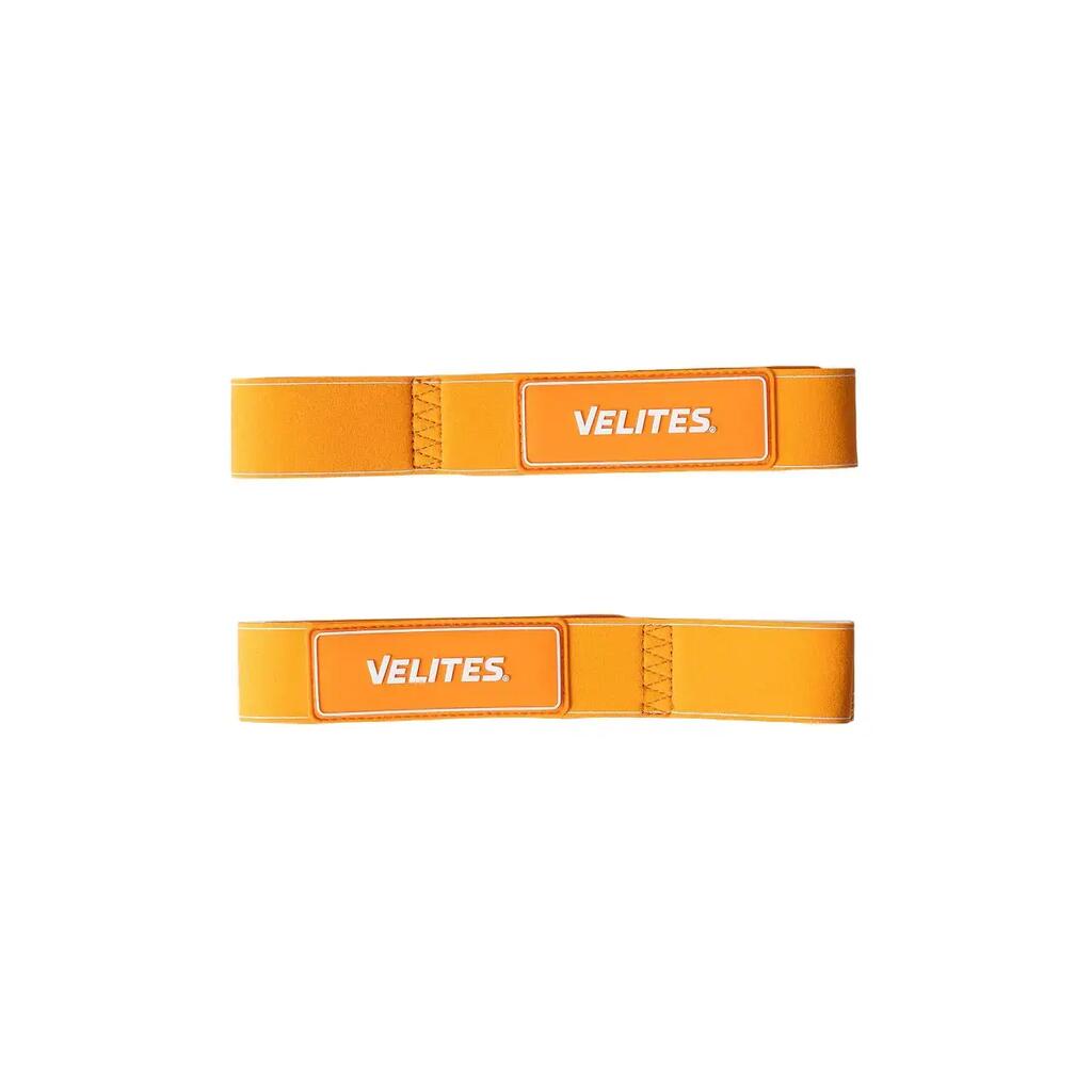 Weightlifting straps