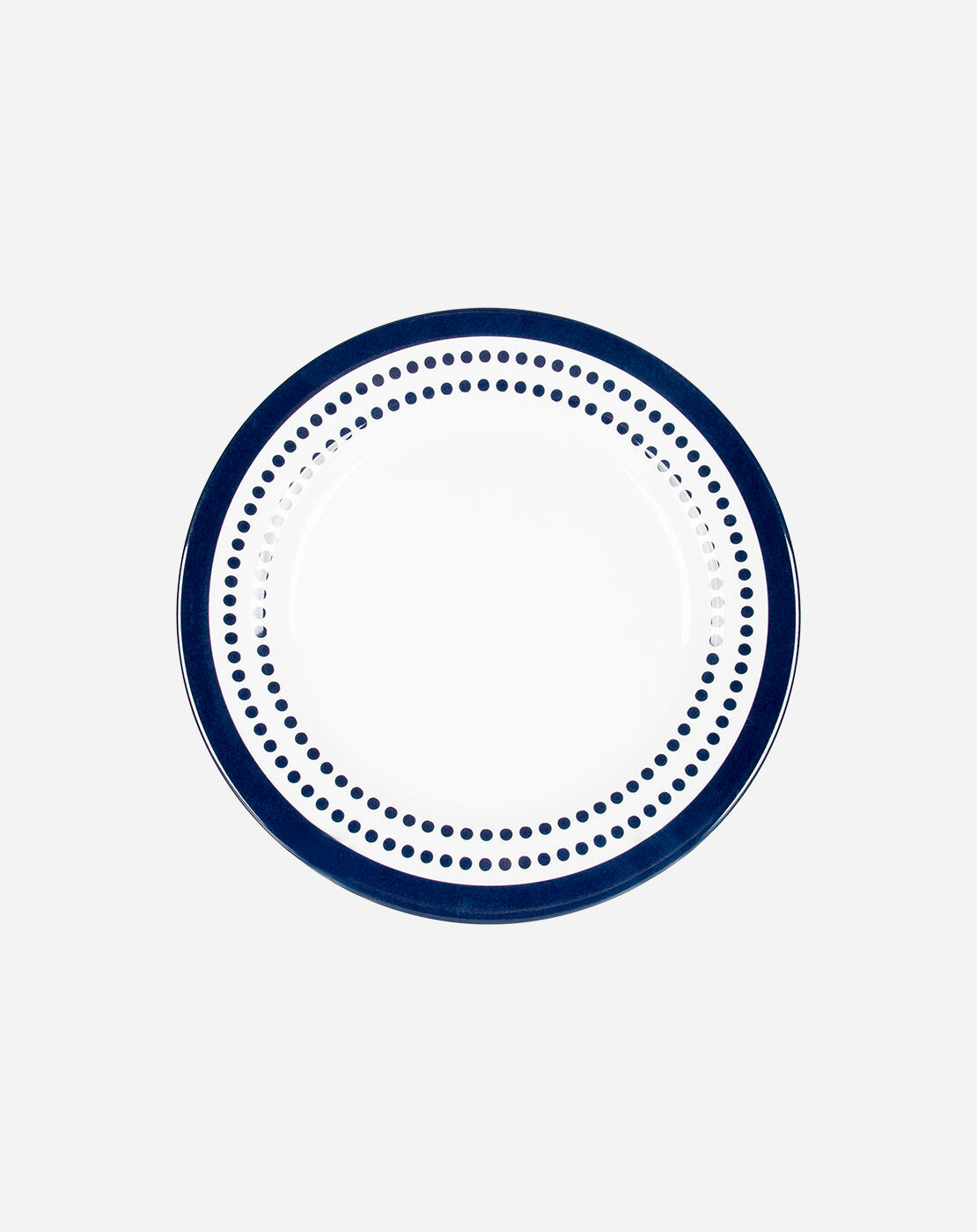 Marine Line - Vaisselle - Bleu beta - 16 Pièces 2/8