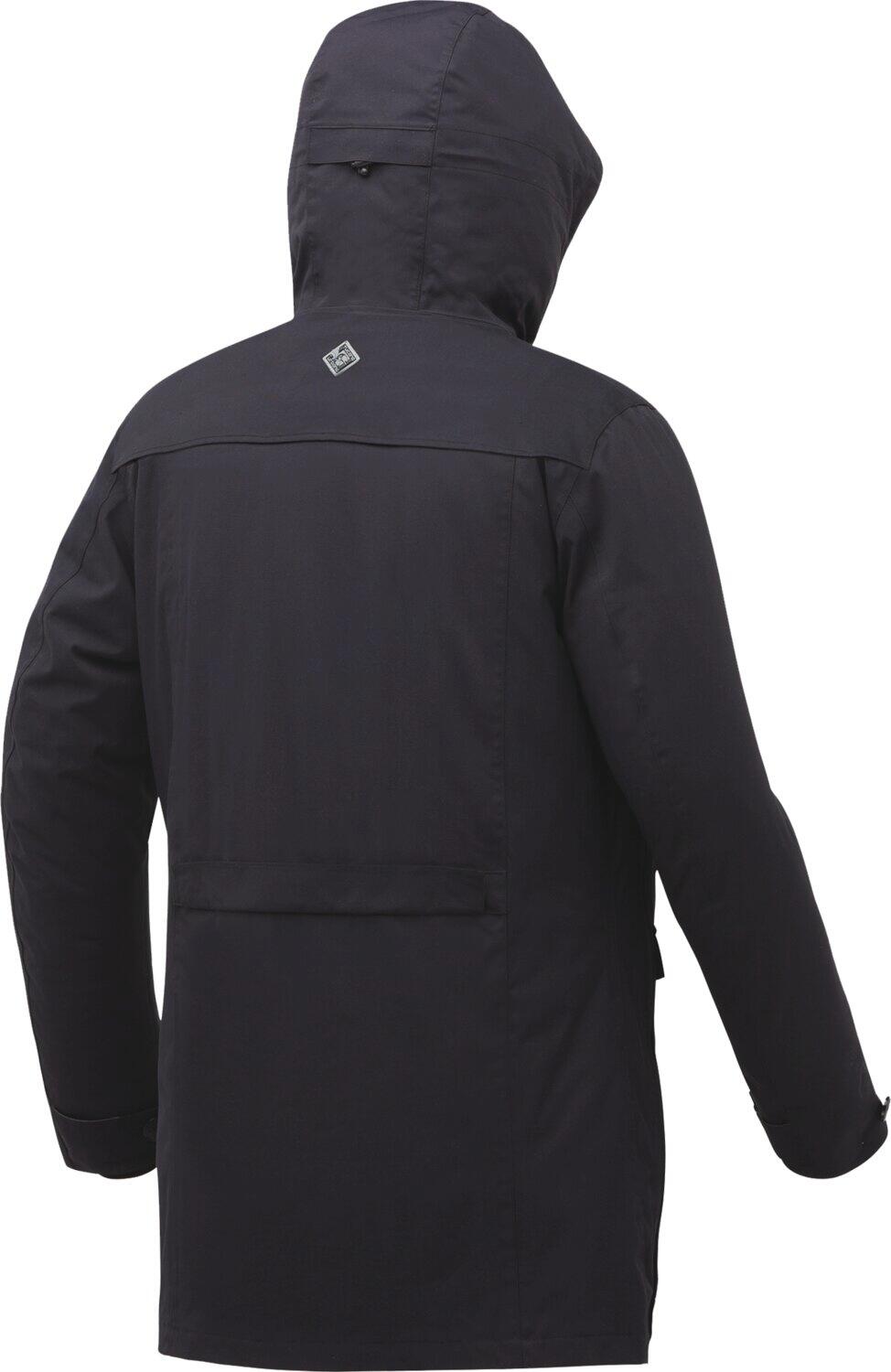 Parka deux en un Tucano Urbano Magic 2/5
