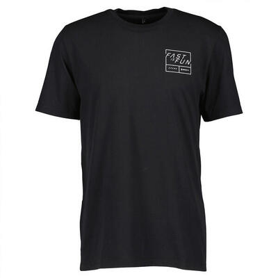 T-Shirt M SPARK FAST IS FUN S/SL TEE