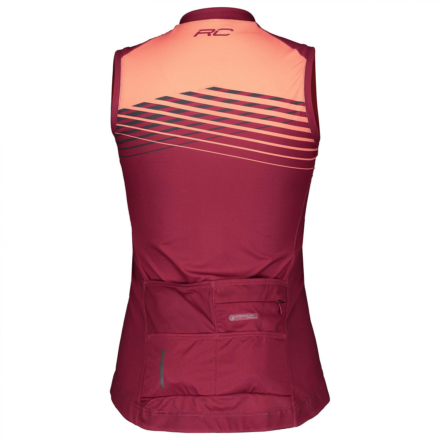 Damen Sweatshirt W RC PRO W/O SL SHIRT 2/2