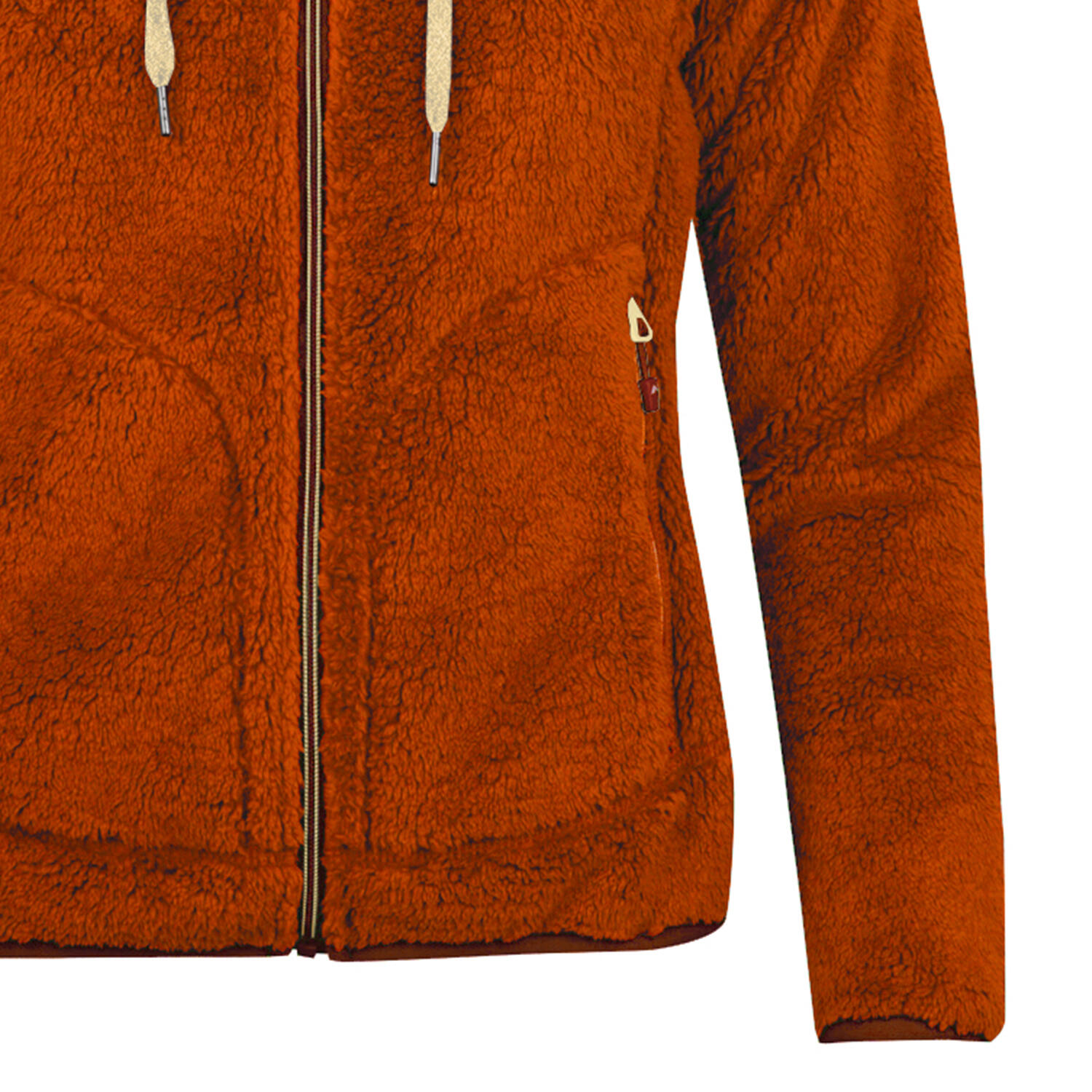 Fleecejacke Glymur 3/3
