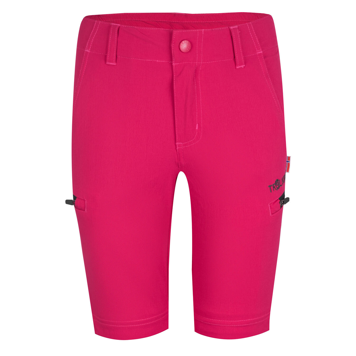 TROLLKIDS Kids Kjerag Zip Off Pants 3/6