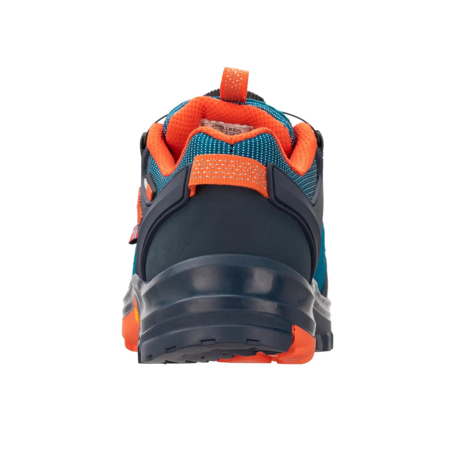 TROLLKIDS Kids Gjende Hiker Low 6/8