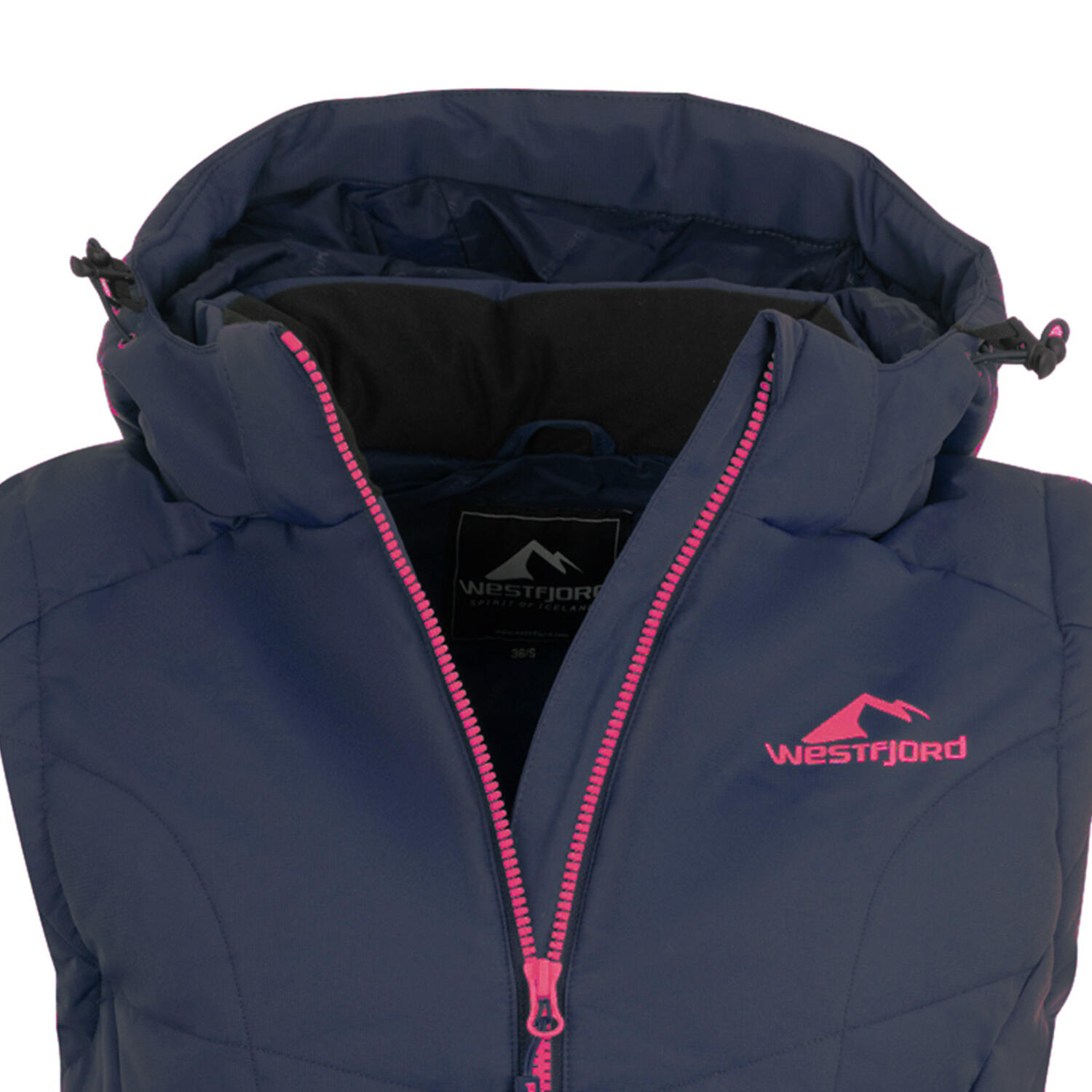 Funktionsweste Krafla Outdoor Women 3/3