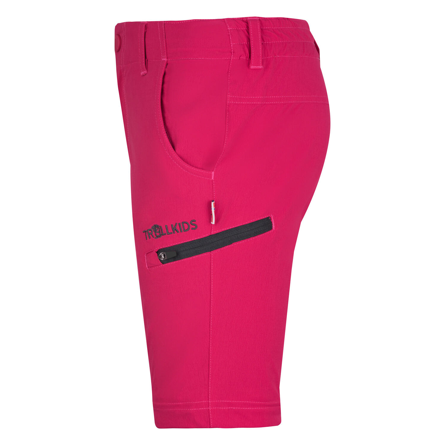 TROLLKIDS Kids Kjerag Zip Off Pants 6/6