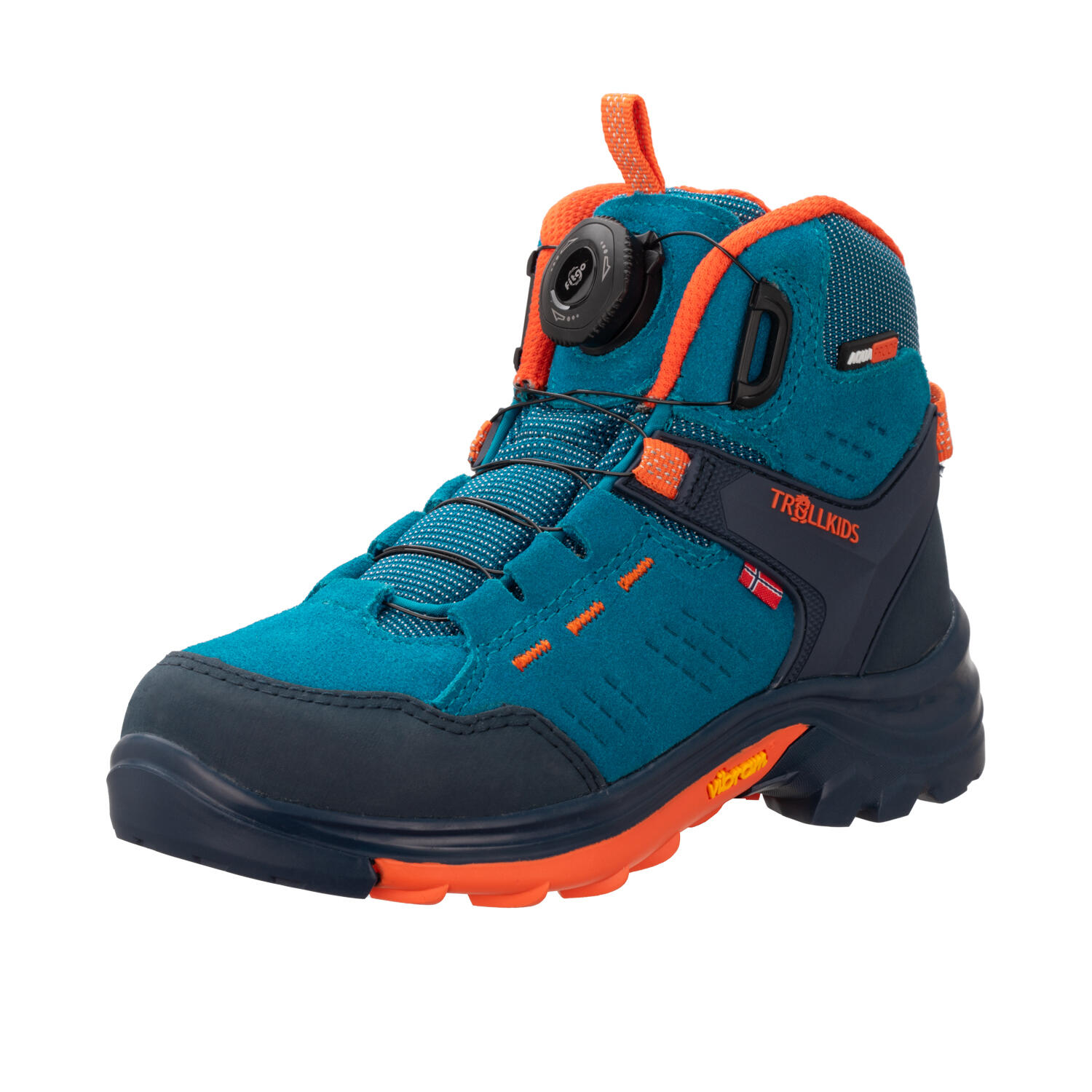 TROLLKIDS Kids Gjende Hiker Mid 4/8