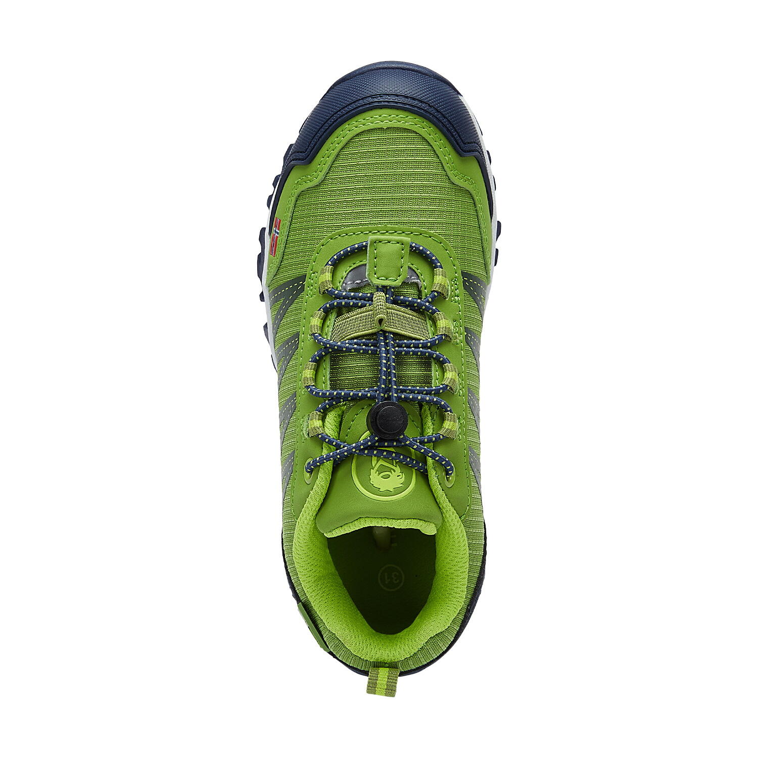 TROLLKIDS Kids Trolltunga Hiker Low 7/7