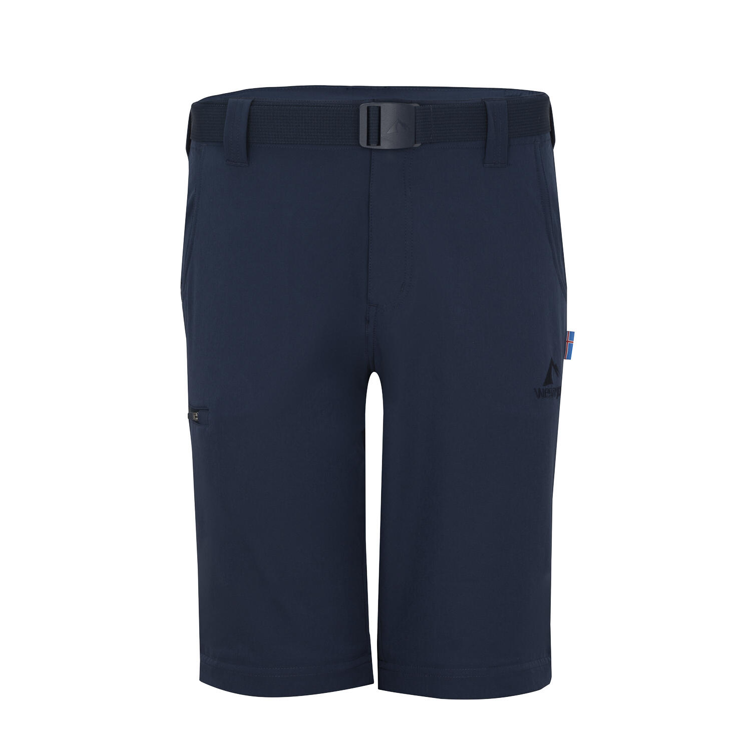 Men's Skogar Zip Off Pant 3/4
