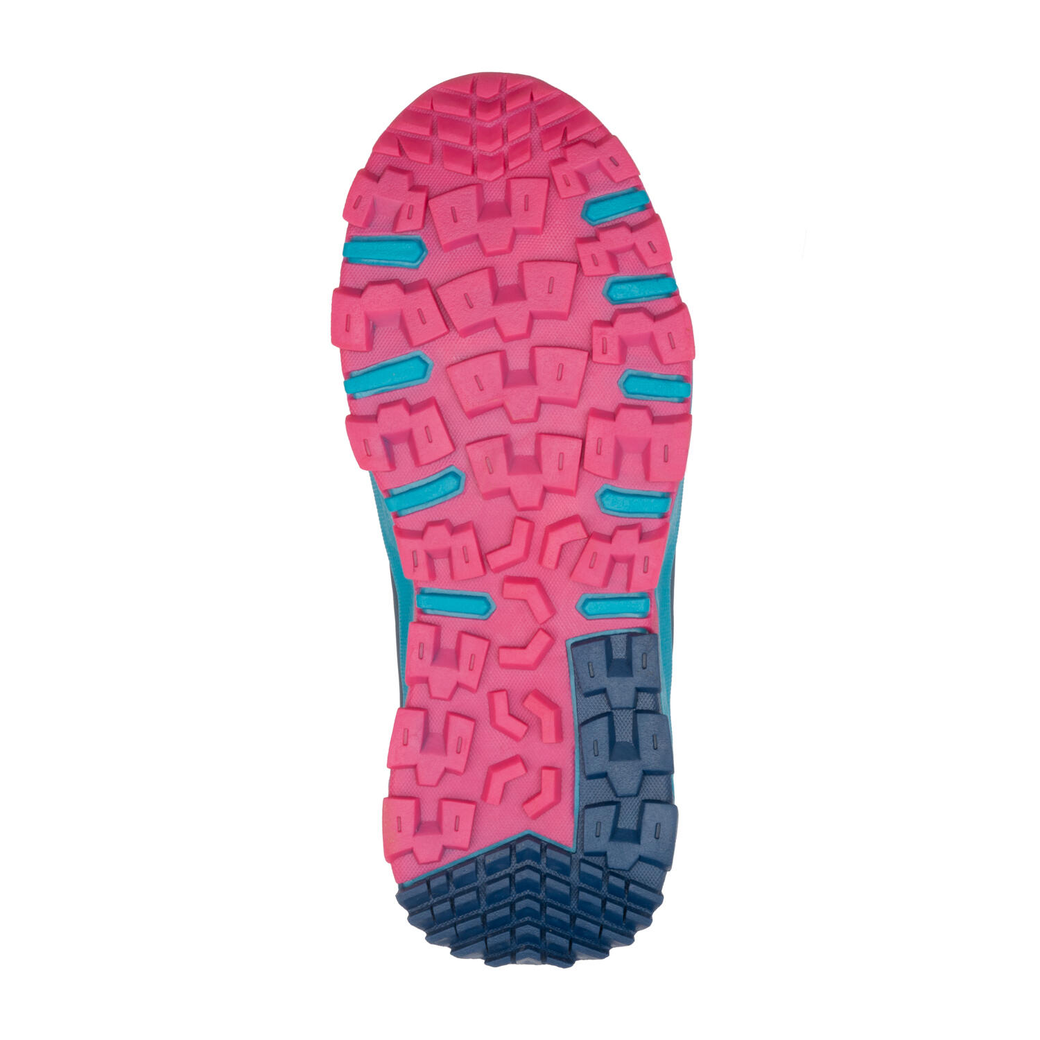 Wanderschuh Hiker Low Tronfjell Outdoor unisex 7/7