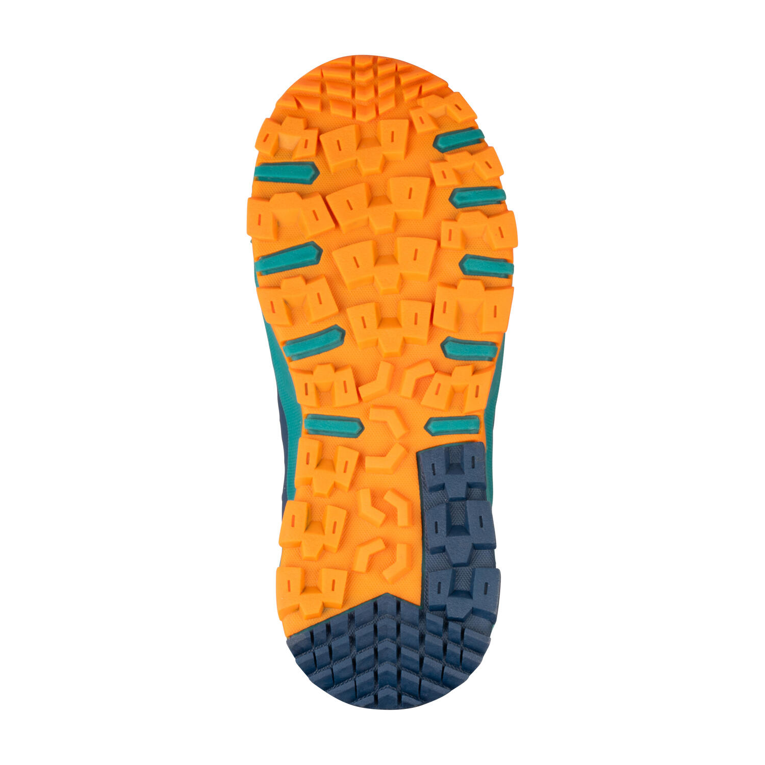 Kids Tronfjell Hiker Low 7/7
