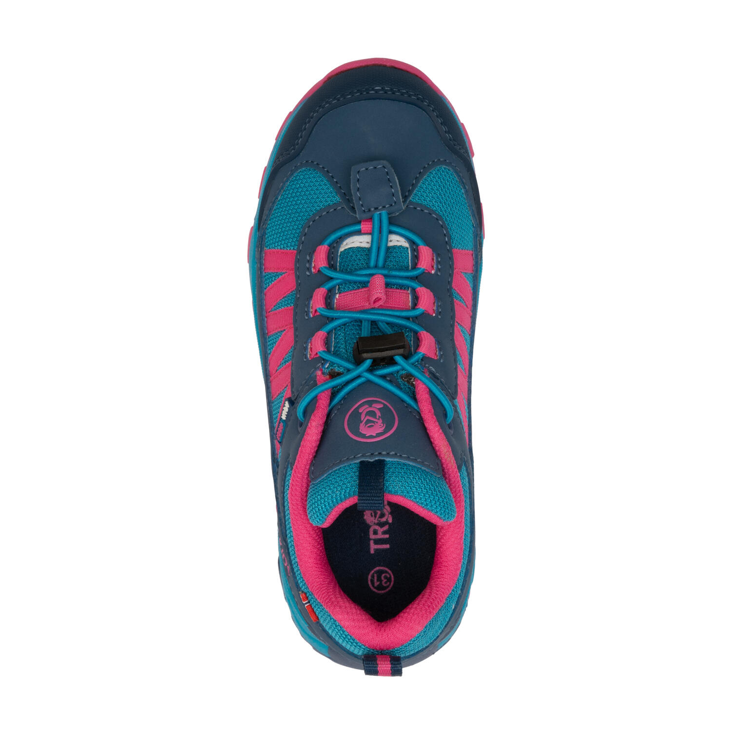 Wanderschuh Hiker Low Tronfjell Outdoor unisex 6/7