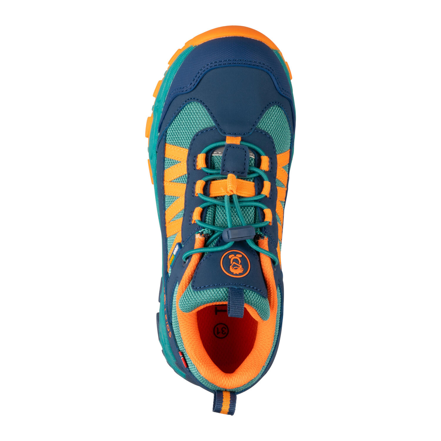 Kids Tronfjell Hiker Low 6/7