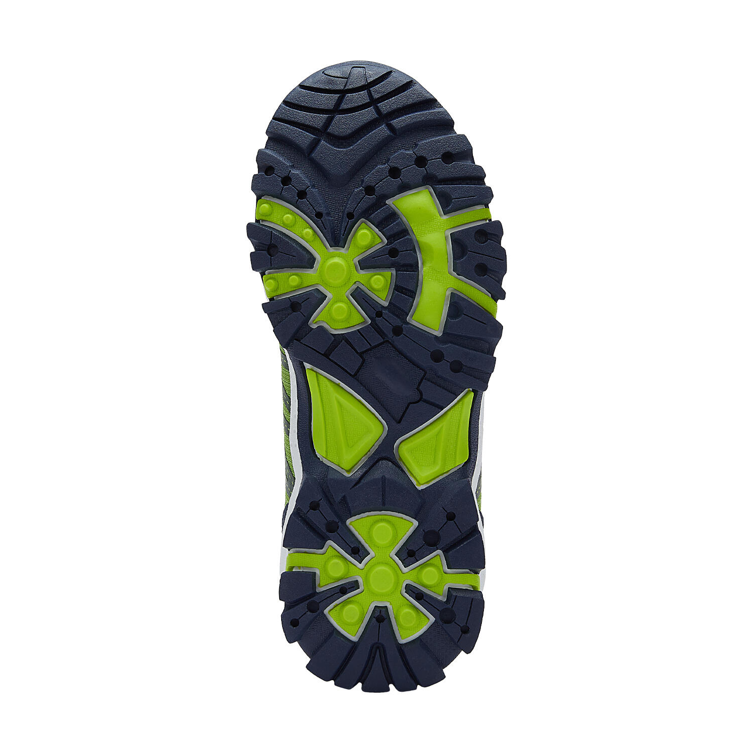 TROLLKIDS Kids Trolltunga Hiker Low 6/7