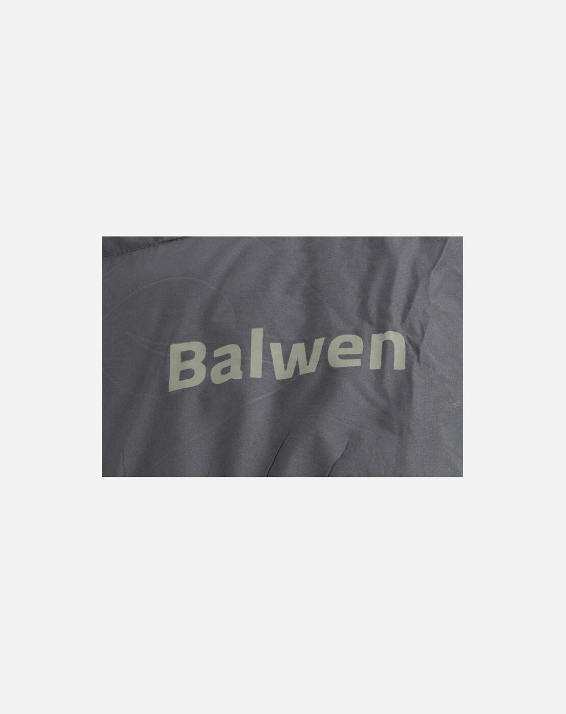 Saco de dormir - Balwen - Dos caras - Plata 7/7