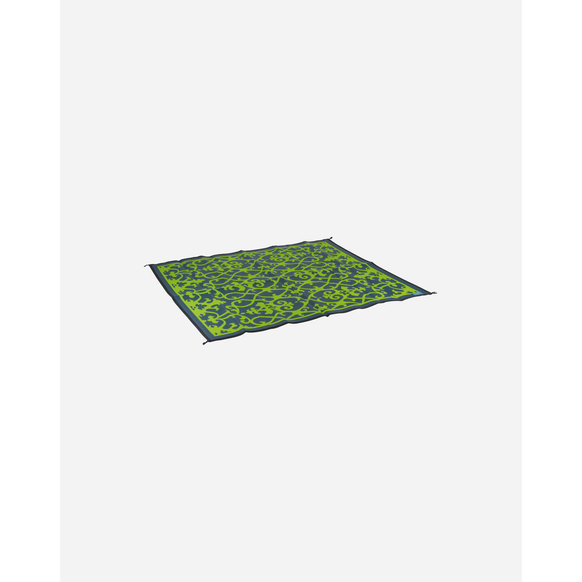 Bo-camp - Bo-camp - Tapis Détente - Oriental - Polypropylène - Herbe - M - Tapis De Sol - Vert - 10 Mm - Decathlon