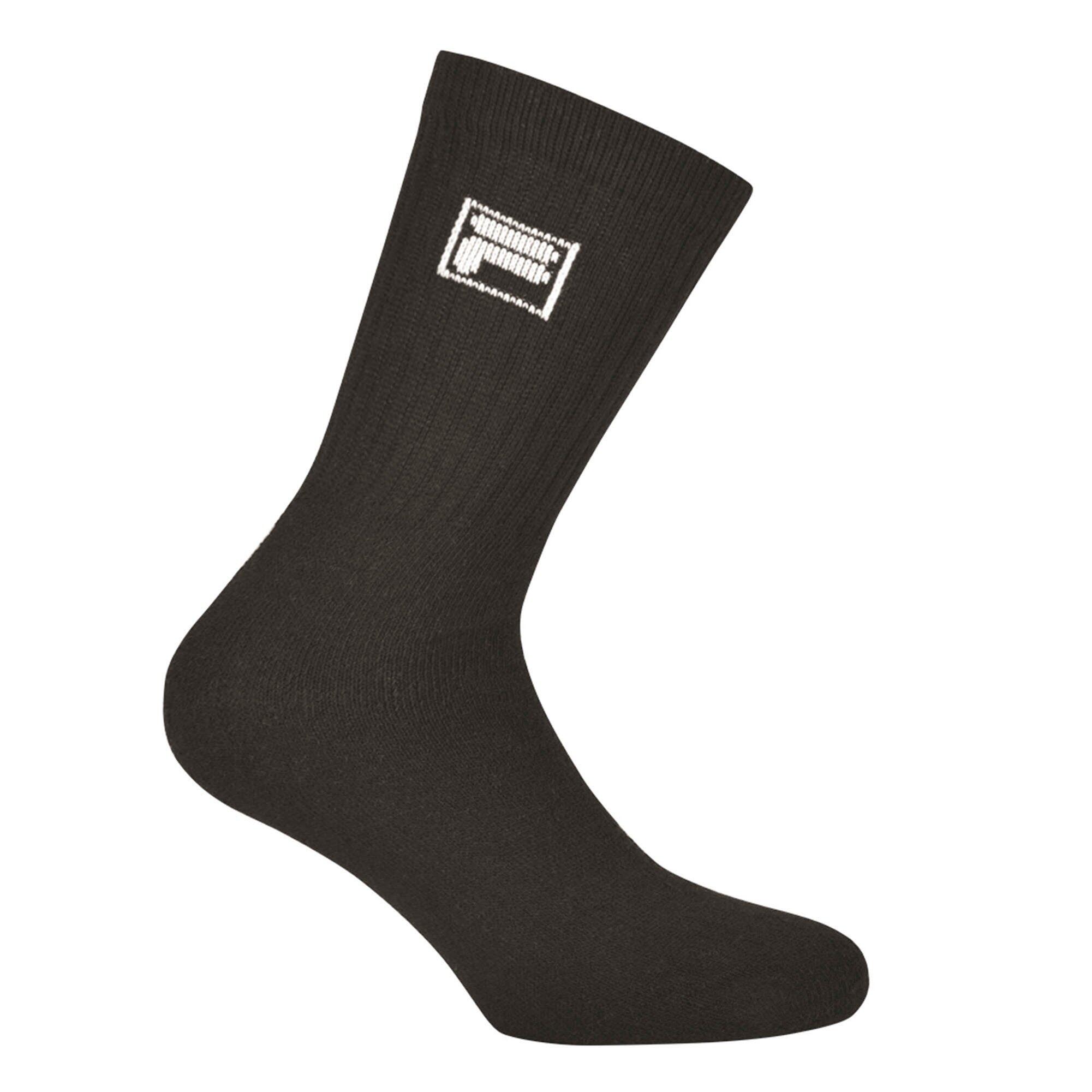 Calzini Unisex Confezione da 3 2/2