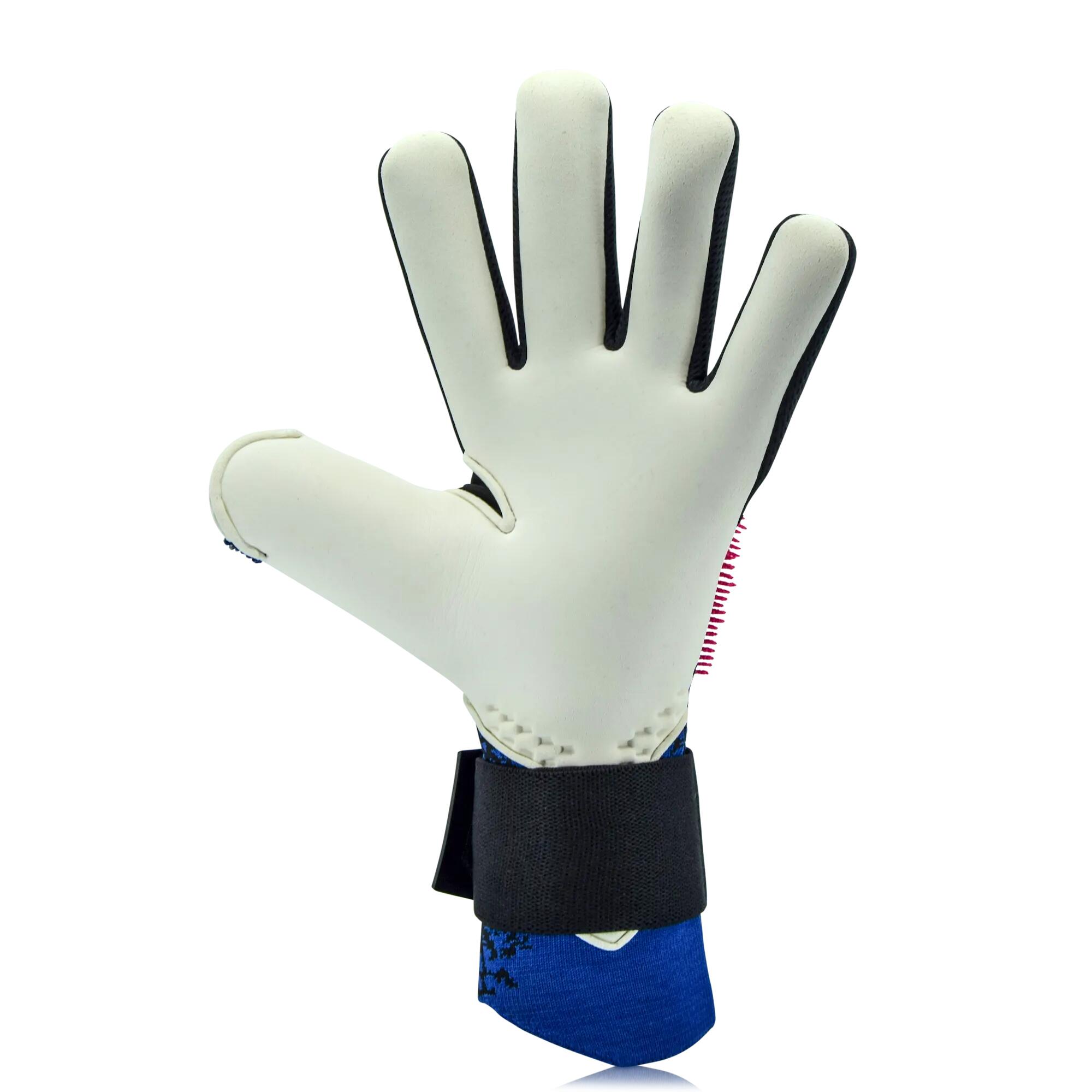 Guanti da portiere Atik #25 rosa junior 5/8