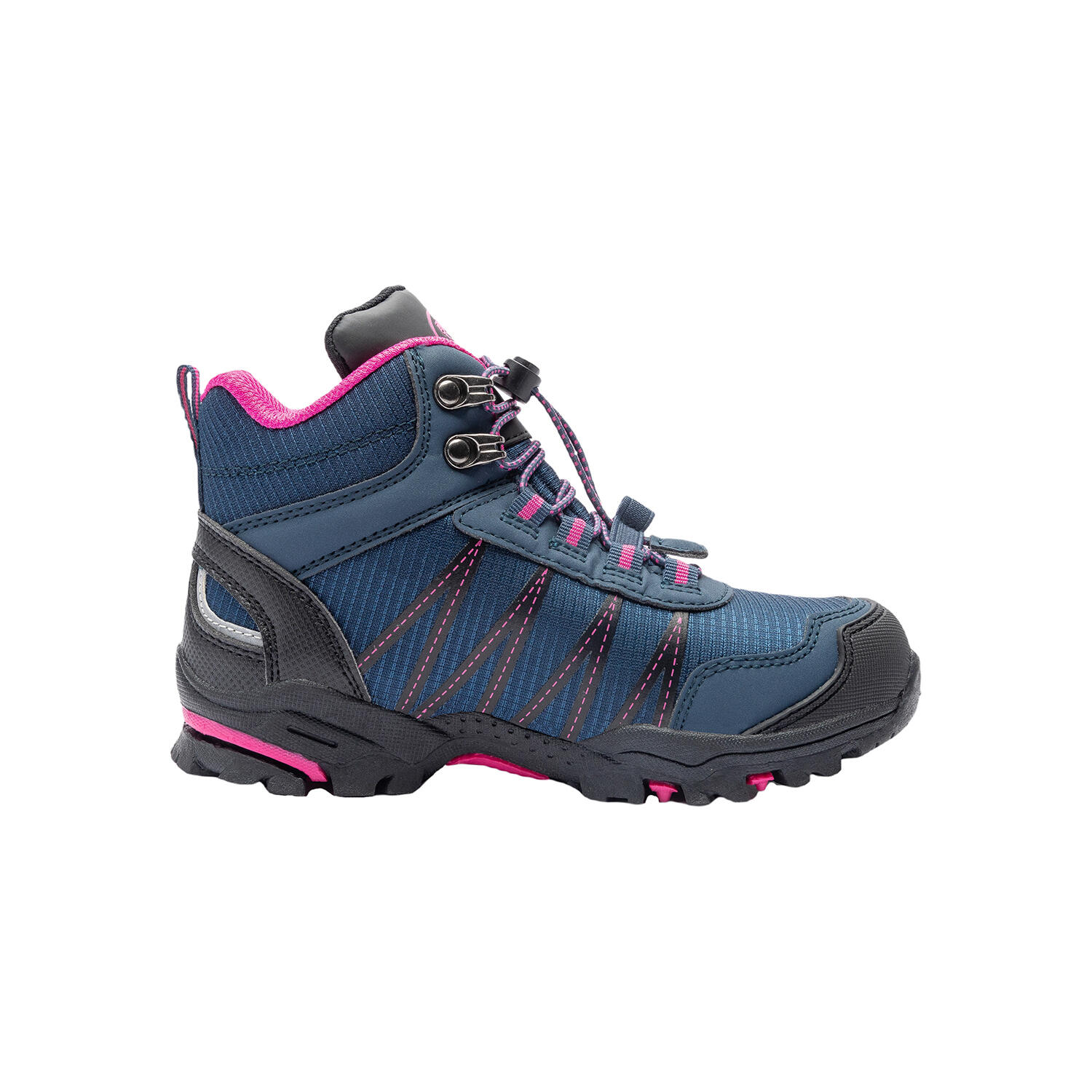 TROLLKIDS Kids Trolltunga Hiker Mid 3/7