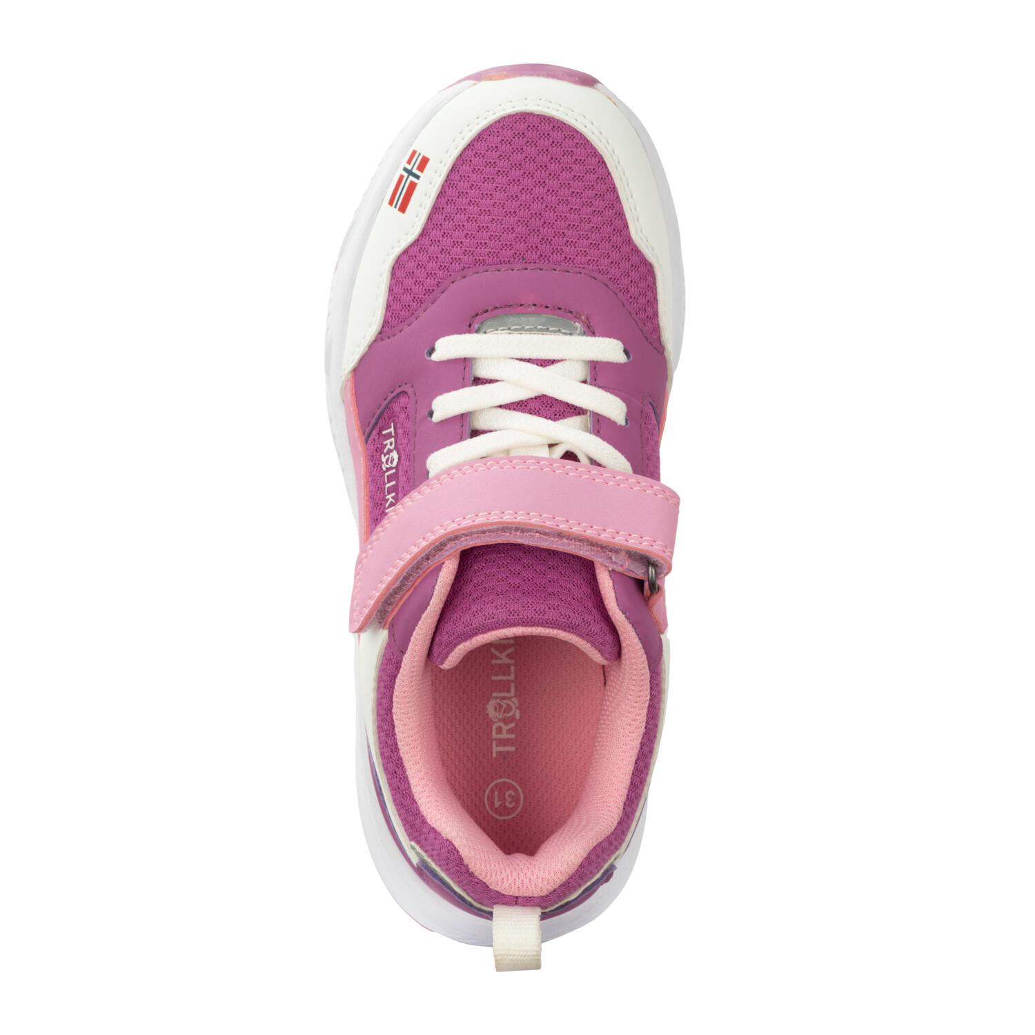 TROLLKIDS Kids Haugesund Sneaker 7/8