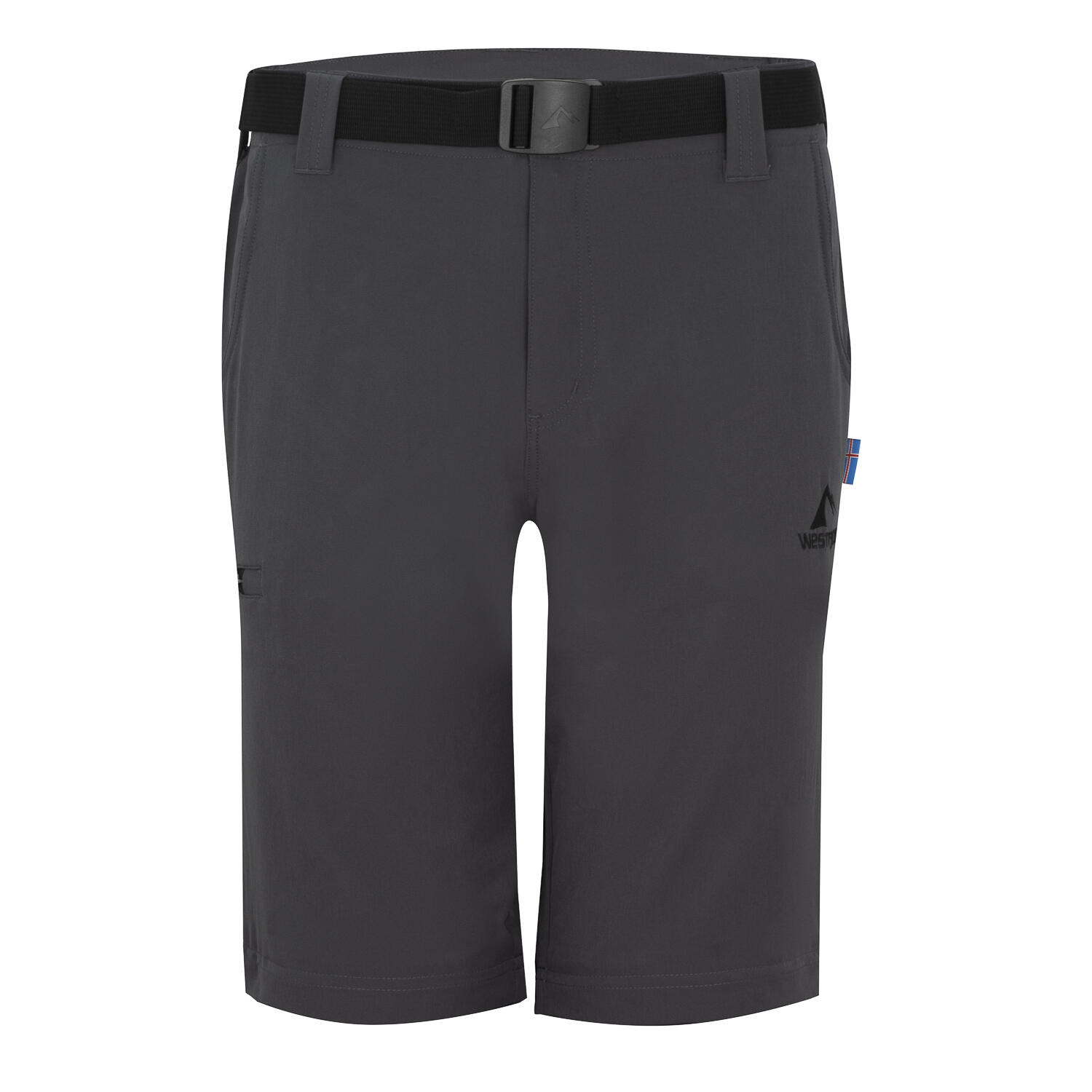WESTFJORD Men's Skogar Zip Off Pant 3/4