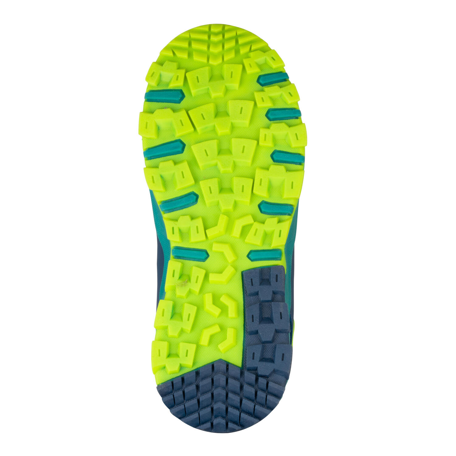 Wanderschuh Hiker Mid Tronfjell Outdoor unisex 7/7