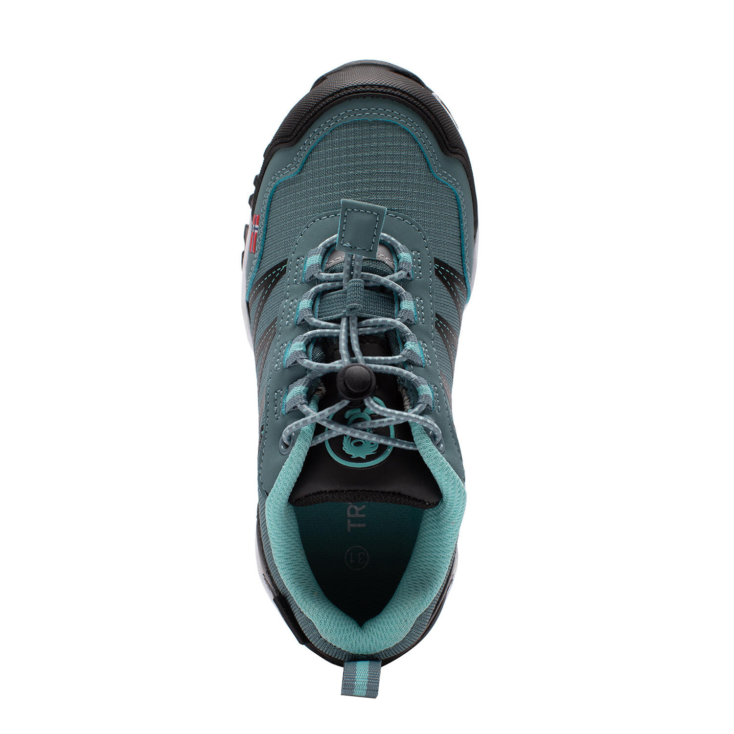 TROLLKIDS Kids Trolltunga Hiker Low 6/8