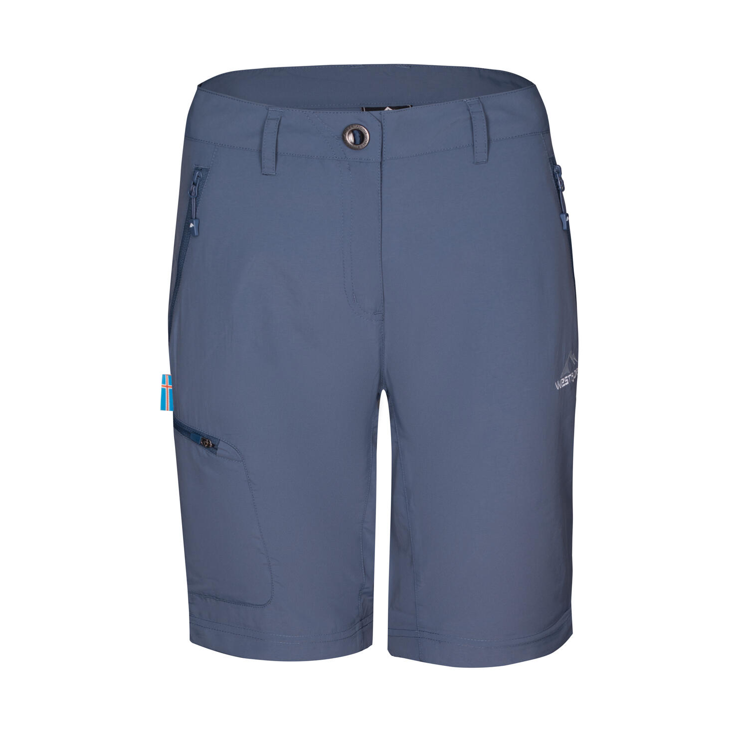 WESTFJORD Women's Skogar Zipp Off Pant 3/4