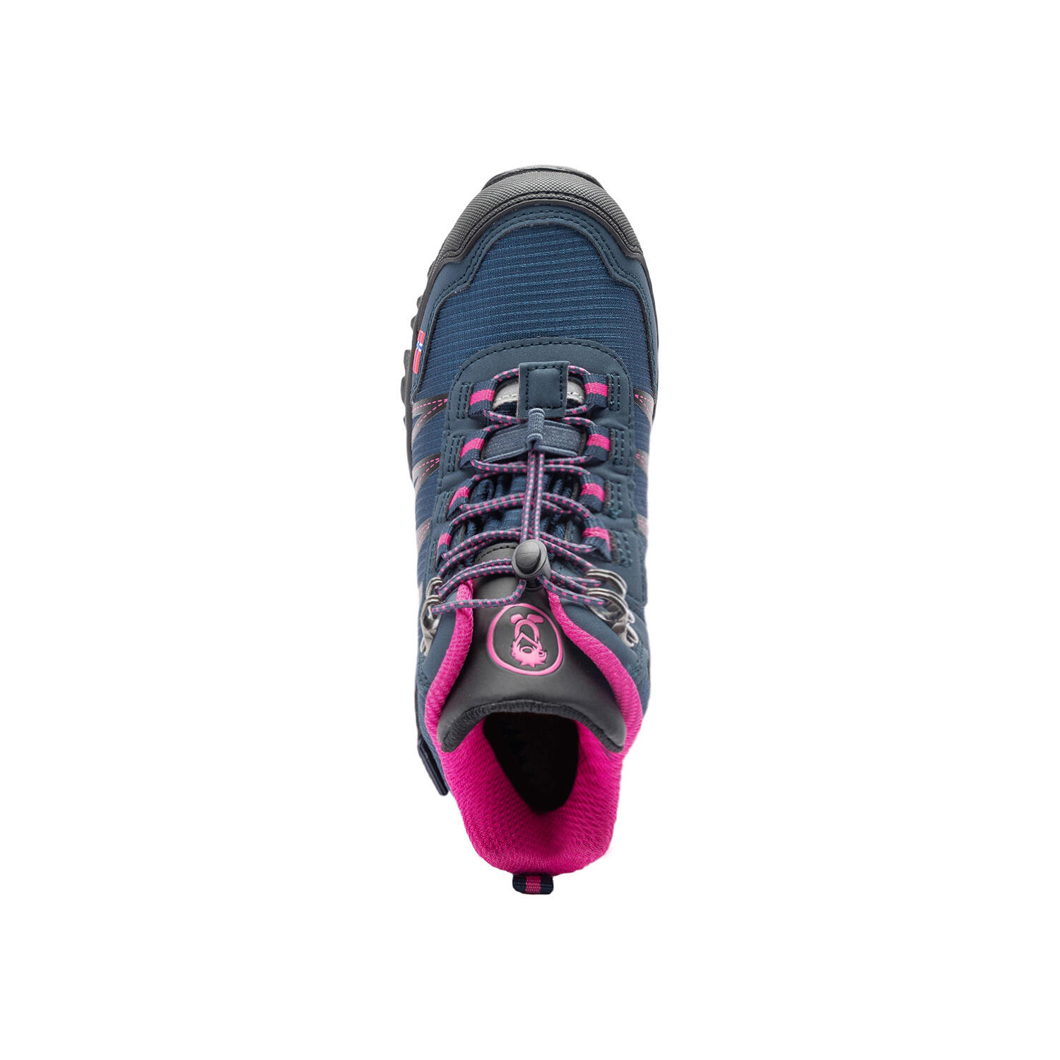 TROLLKIDS Kids Trolltunga Hiker Mid 6/7