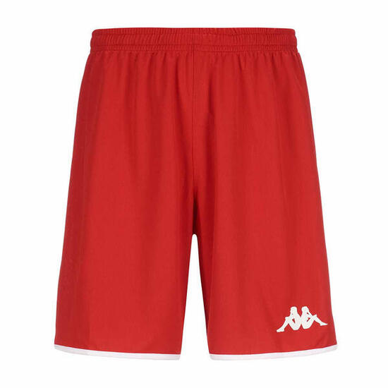 Short Basketball homme Dumpo rouge