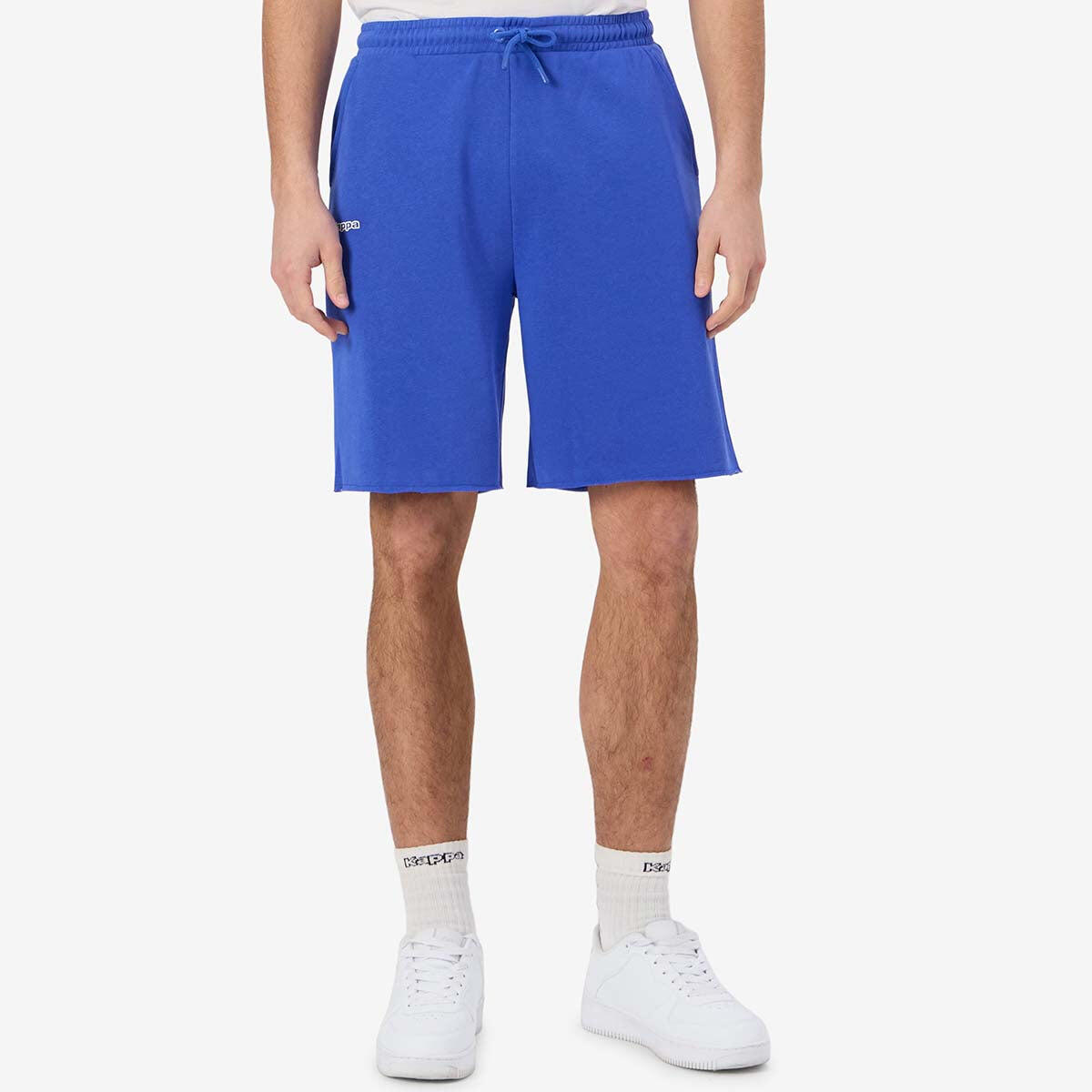 Kappa - Short Kappa Felito - Short - Bleu - Decathlon
