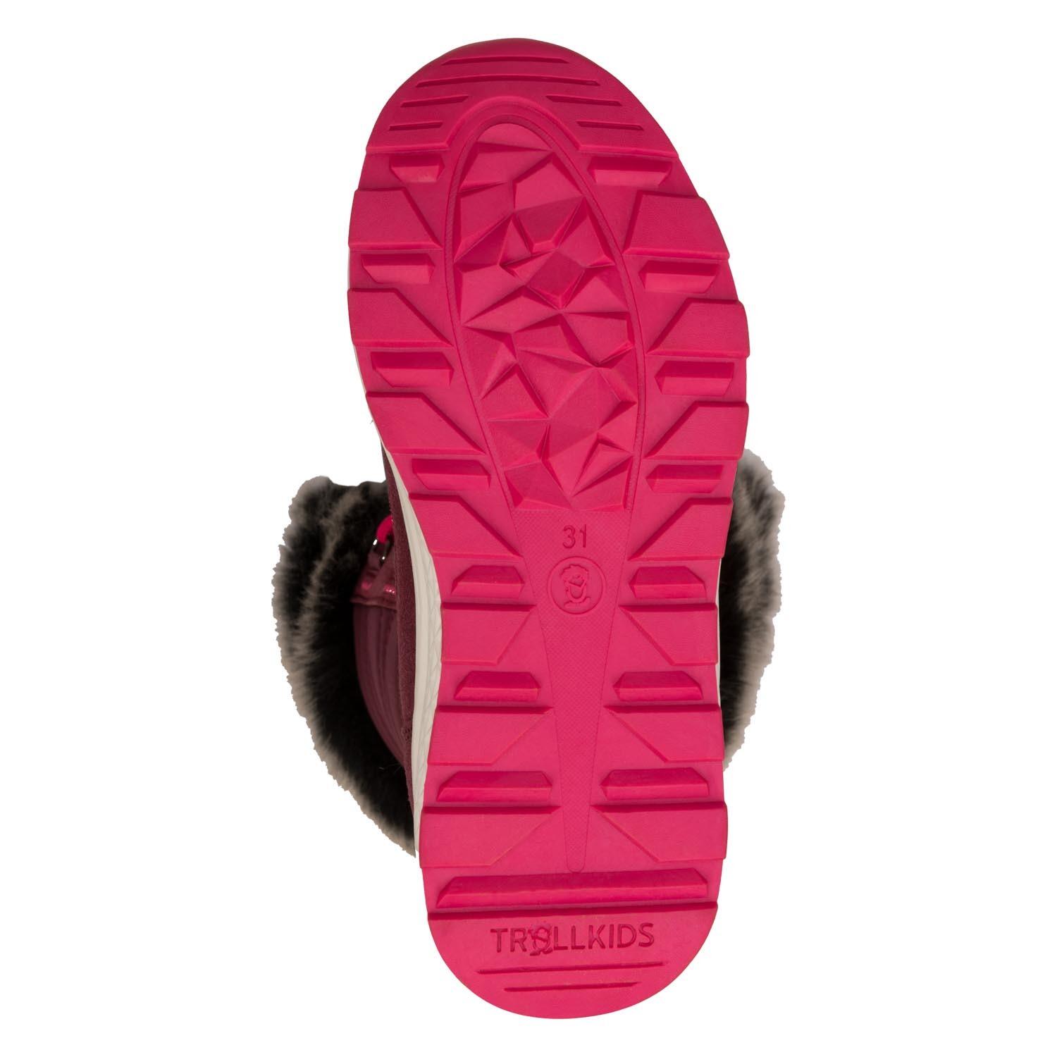 Girls Hemsedal Winter Boots XT 7/7