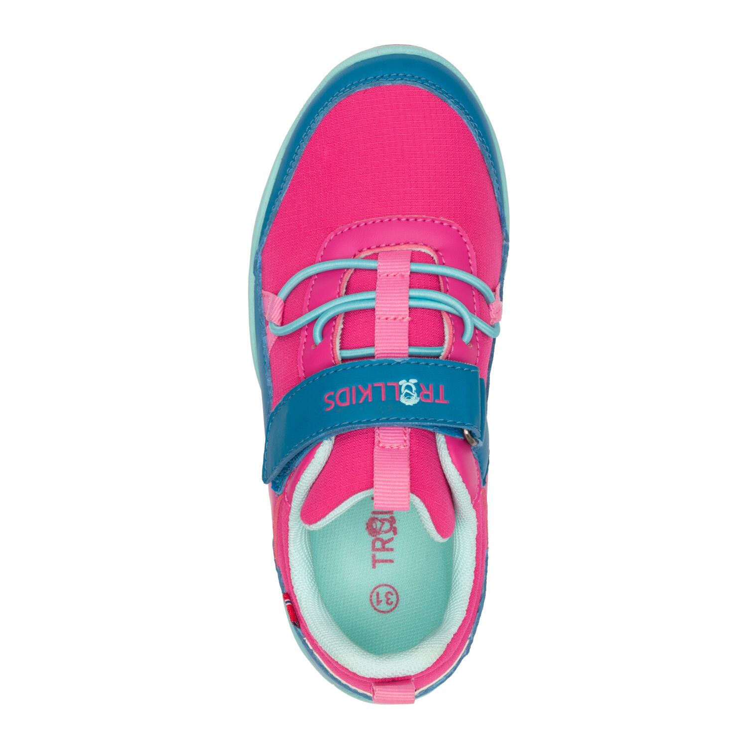 TROLLKIDS Kids Skaland Barefoot Hiker 6/7