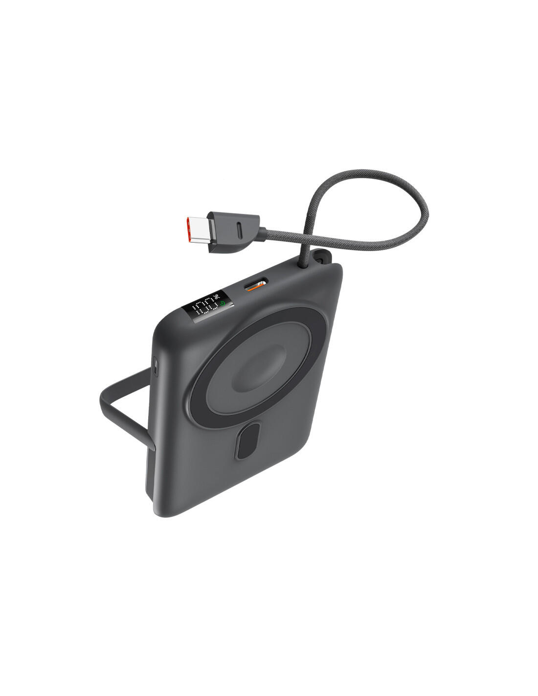 Ksix power bank 10000 mah magsafe