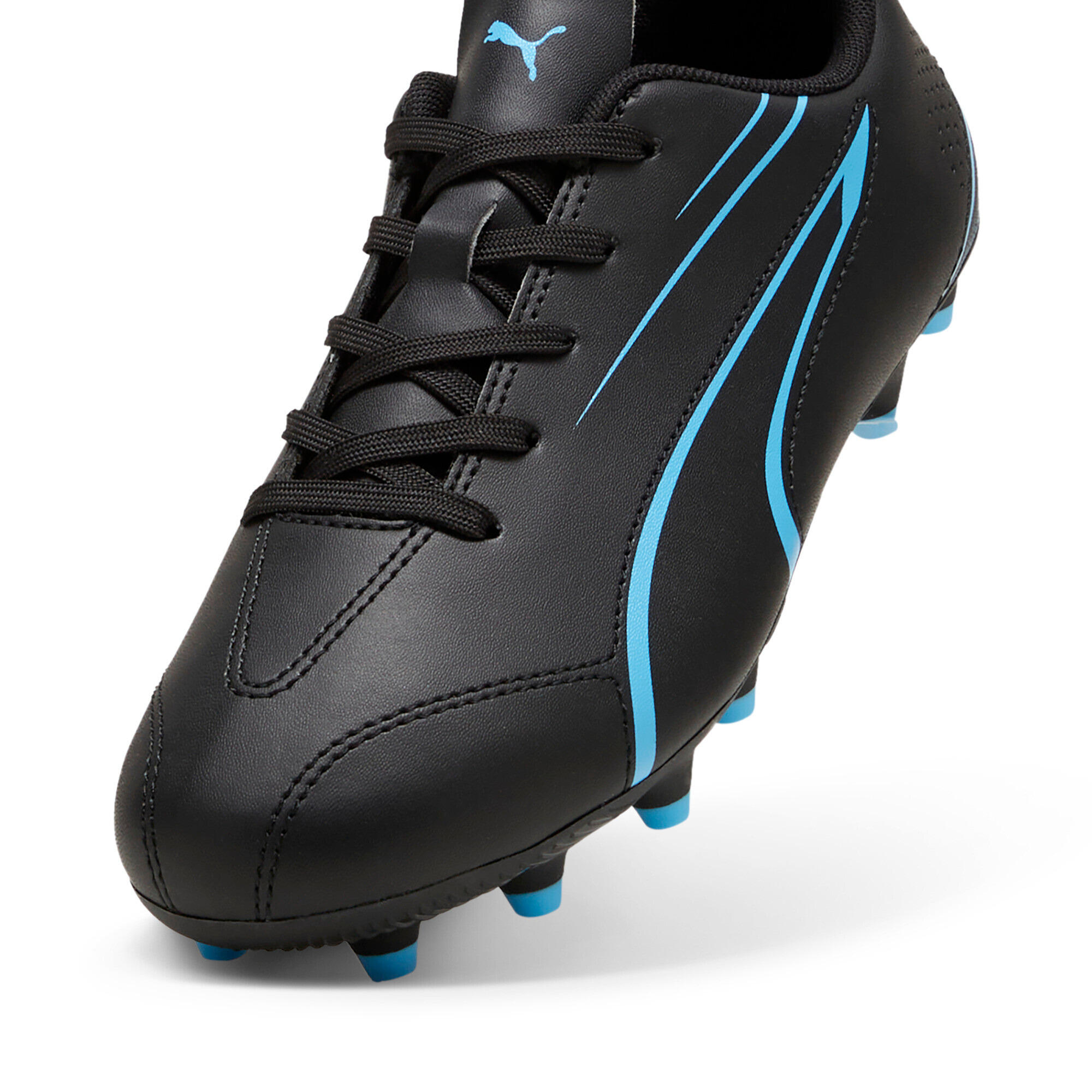 Botas de fútbol para niños Puma Vitoria FG/AG 3/6