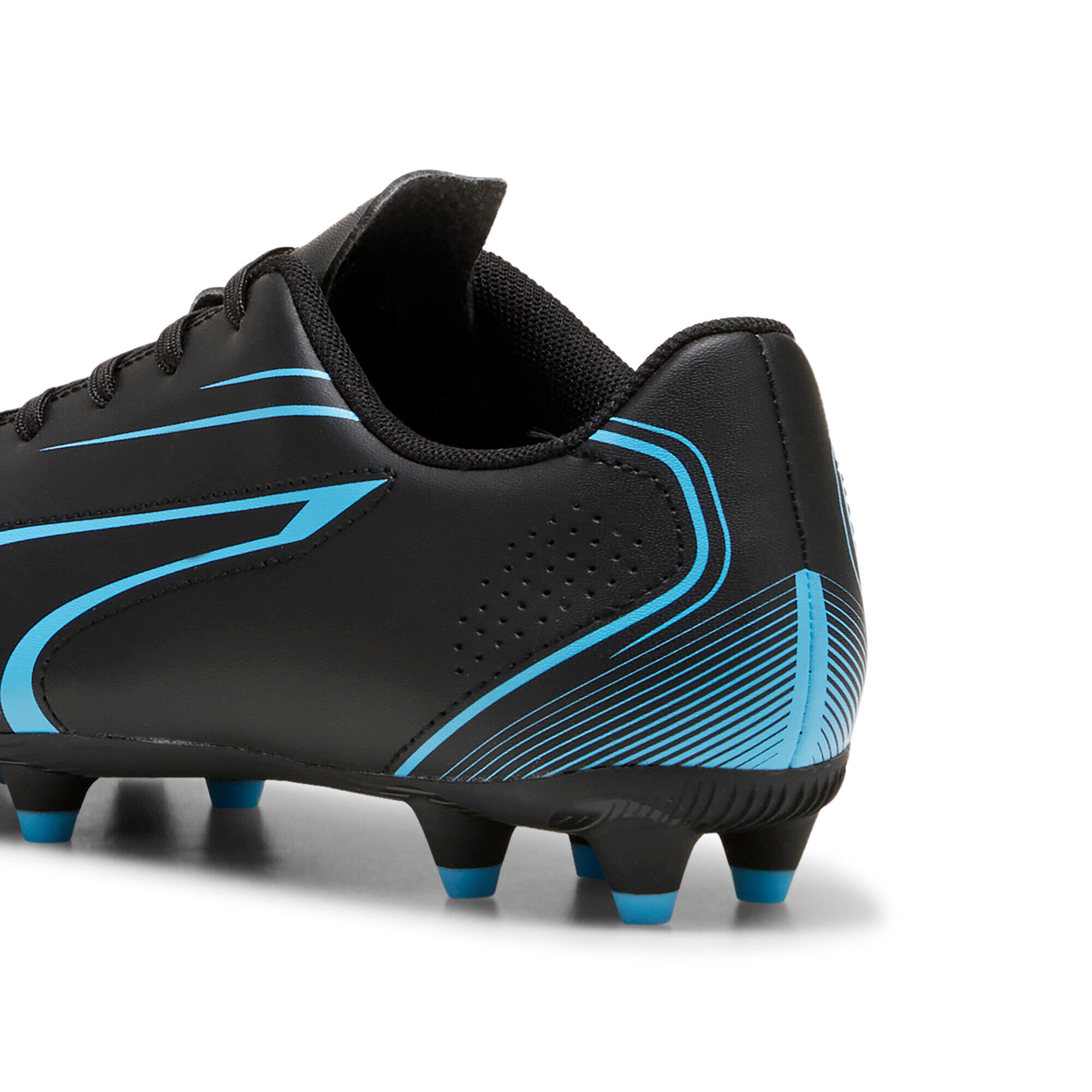 Botas de fútbol para niños Puma Vitoria FG/AG 4/6