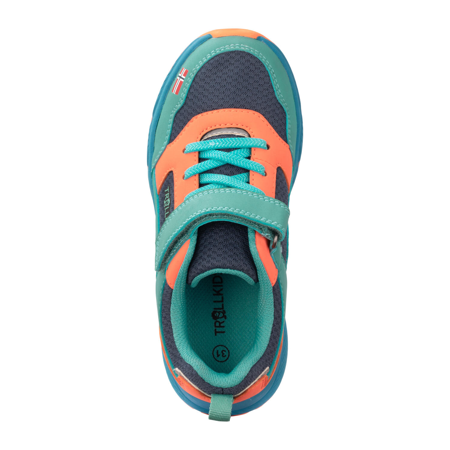 TROLLKIDS Kids Haugesund Sneaker 7/8