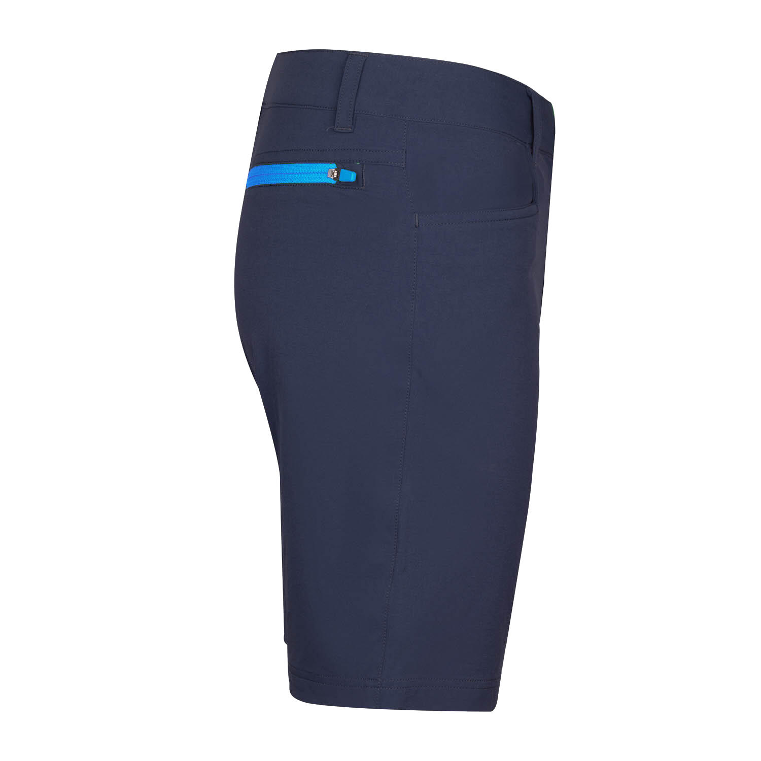 Short enfant Haugesund bleu marine / bleu moyen 4/4