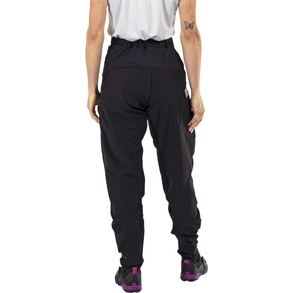 Calças de ciclismo femininas Leatt MTB Trail 2.0 W 6/7