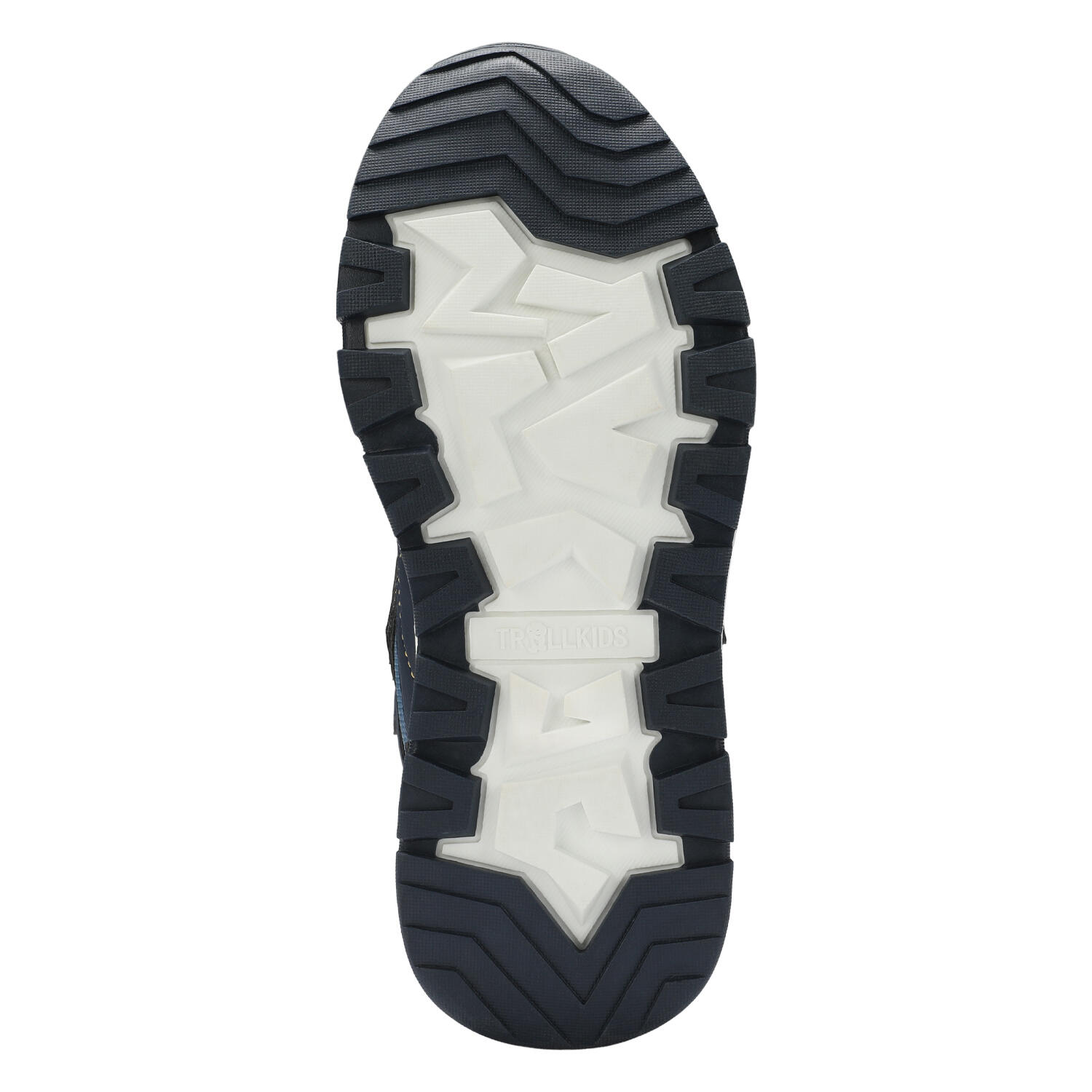 Enfants Chaussures d'hiver Lofoten bleu acier/Schwarz 7/7