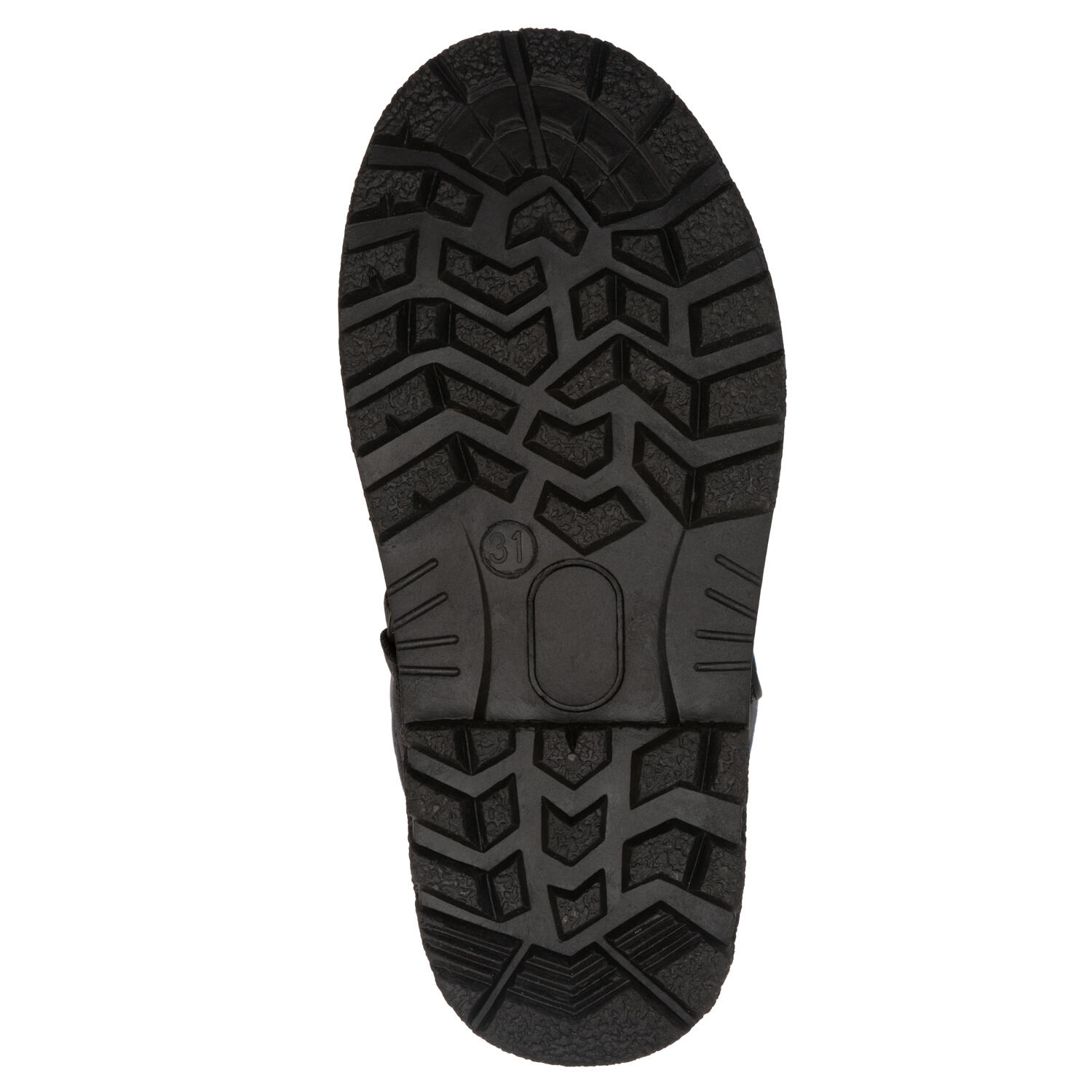 Kinder Winterschuhe Telemark PRO Marine/Mediumblau 7/7