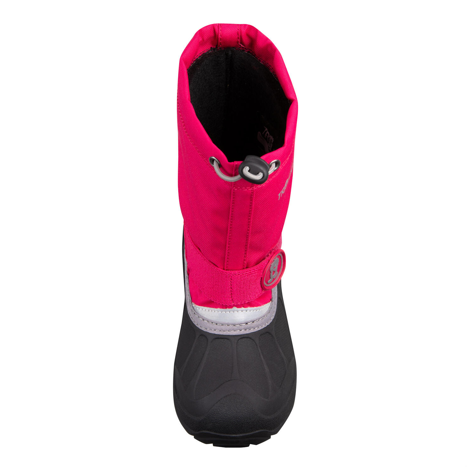 Kinder Winter Schuhe Telemark XT Magenta/Grau 3/4