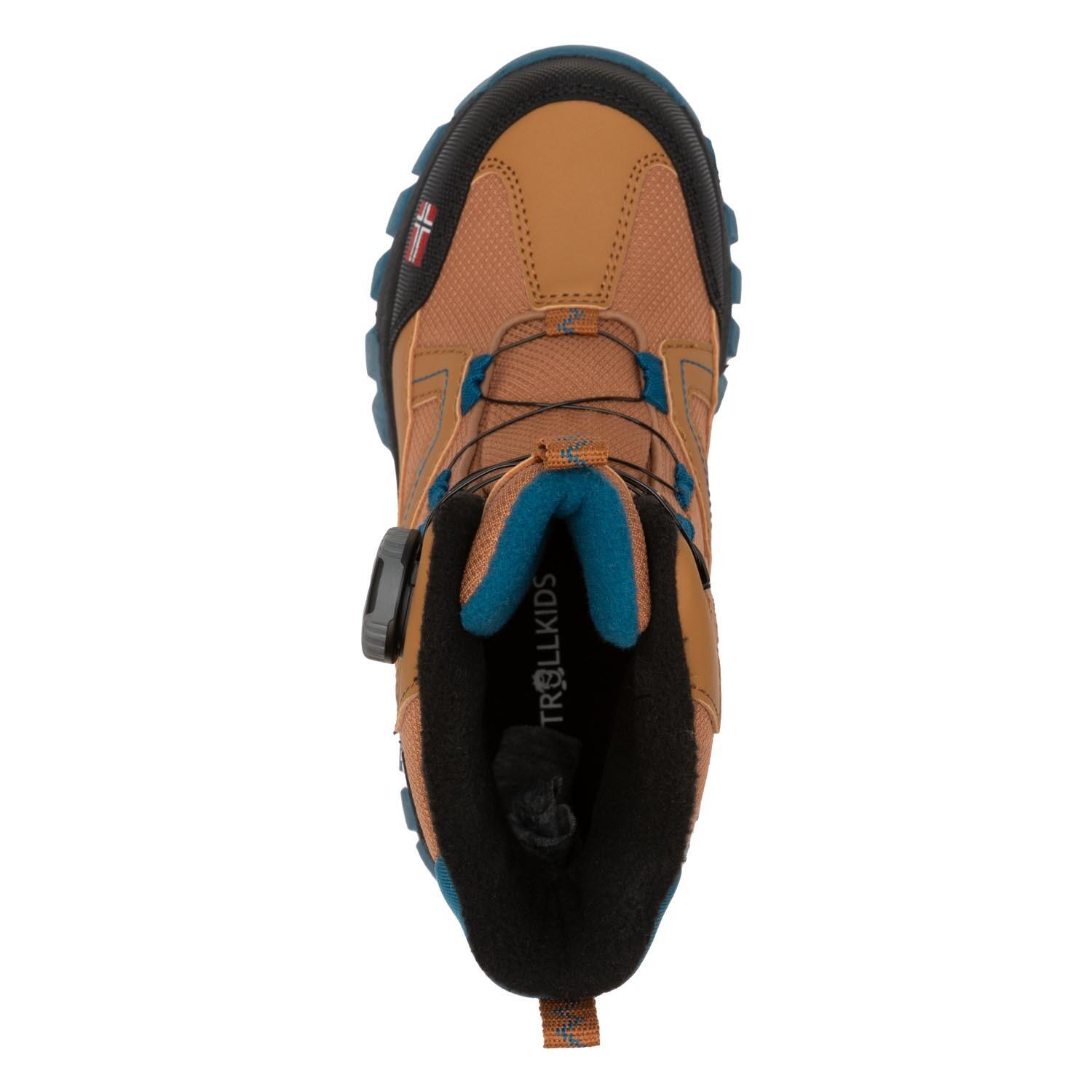 TROLLKIDS Kids Kirkenes Winter Boots 6/7