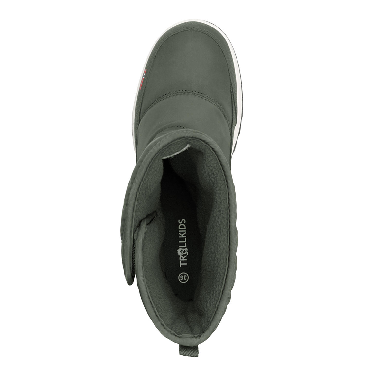 TROLLKIDS Kids Kongsberg Winter Boots 6/8