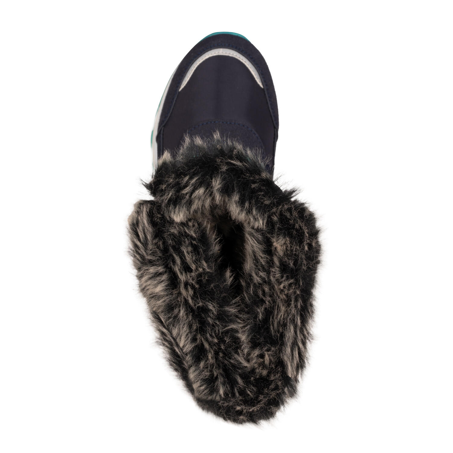 Mädchen Winterstiefel Hemsedal XT Marineblau/Mint 6/8