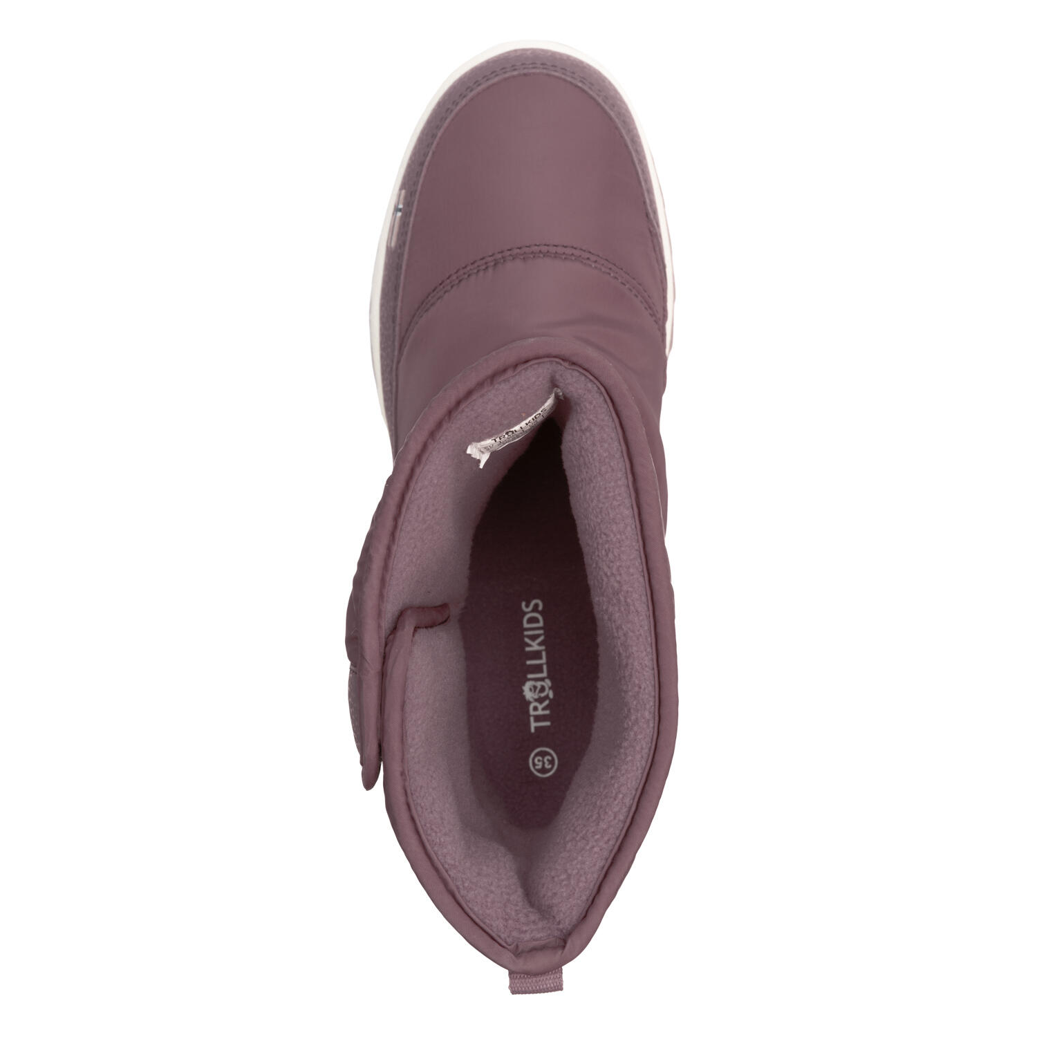 Kinder Winterschuhe Kongsberg  Dämmerung Rosa 6/8